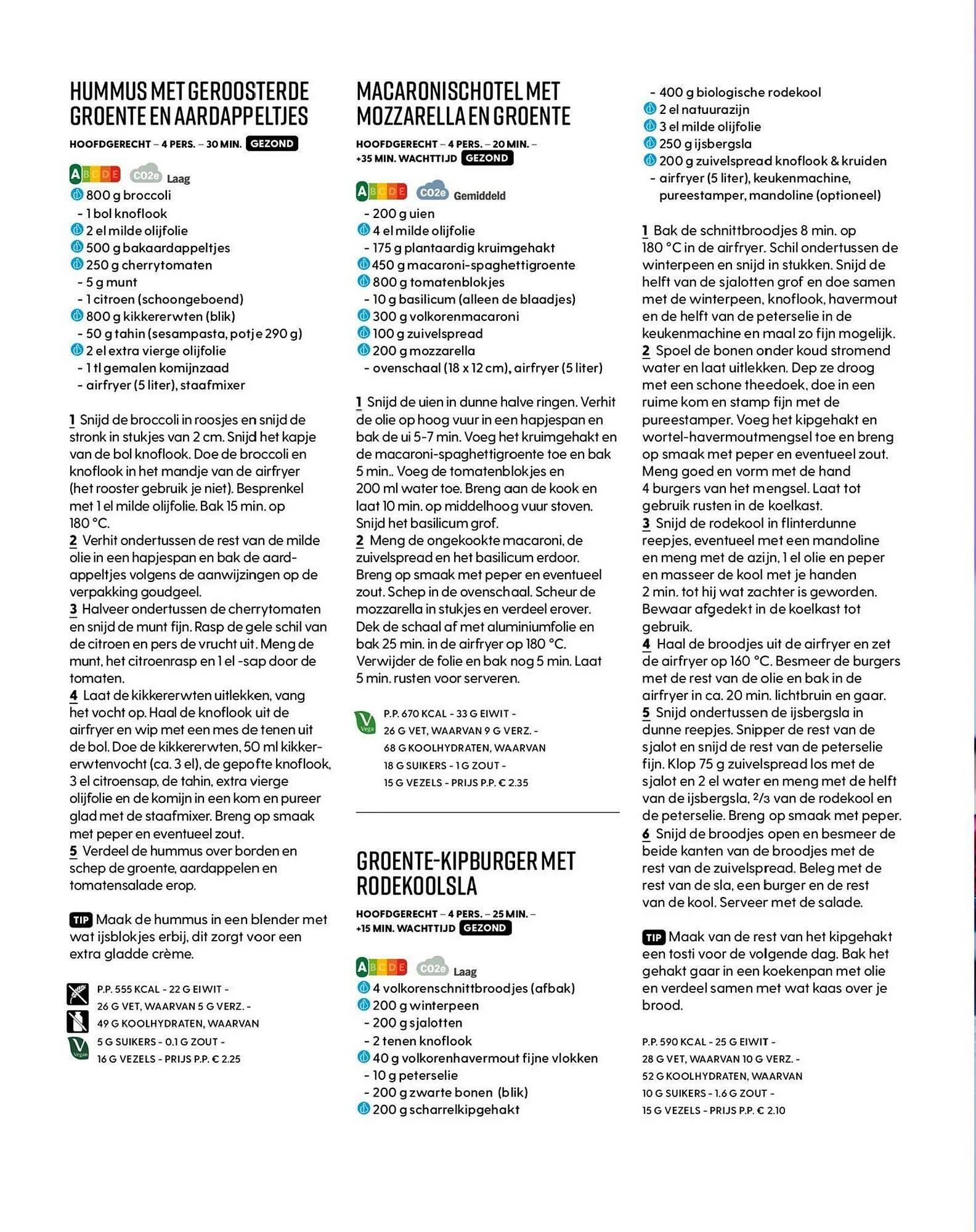 Allerhande magazine van 31 januari tot 17 maart 2025 - Folder pagina 86