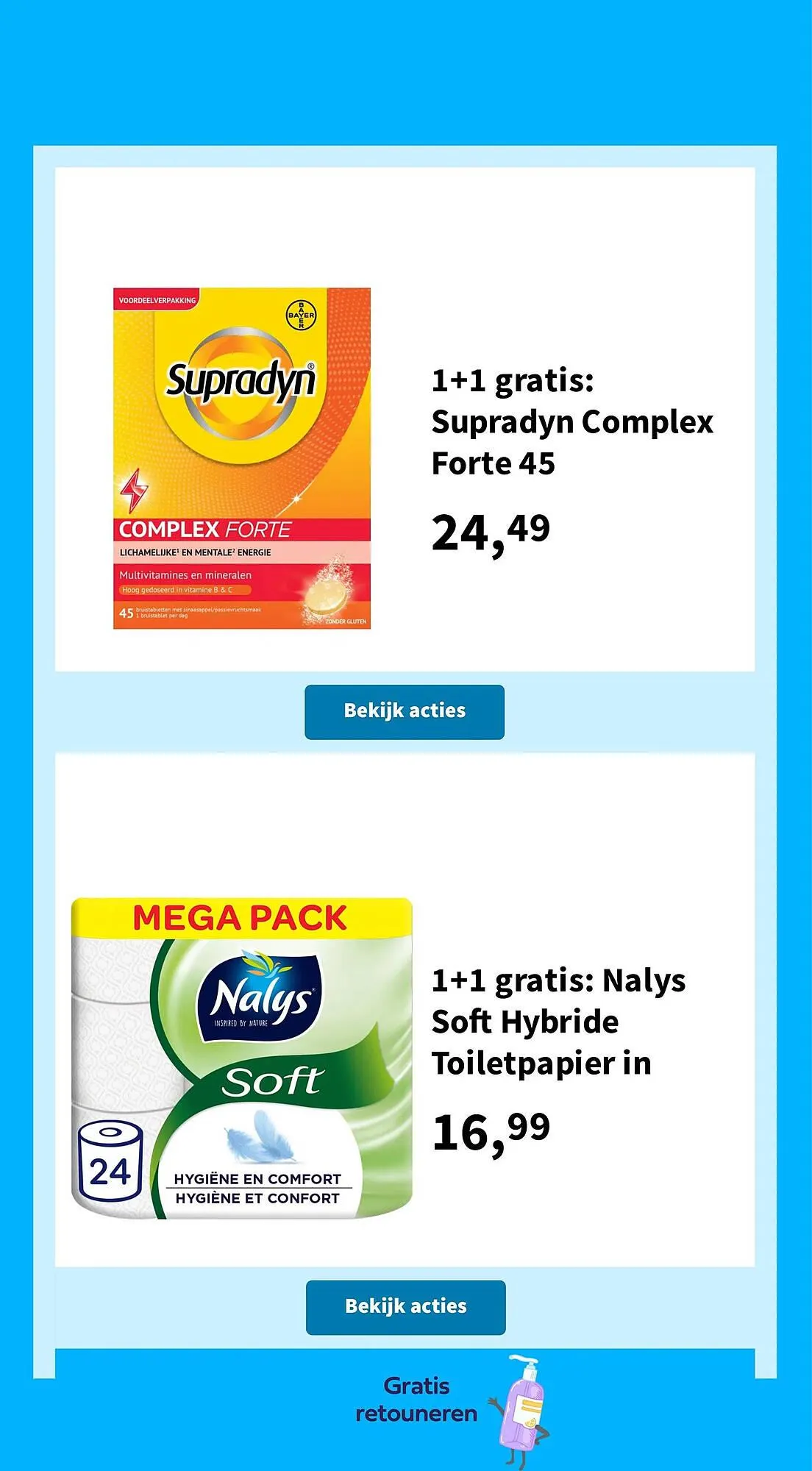 Plein.nl folder van 30 november tot 4 december 2025 - Folder pagina 7