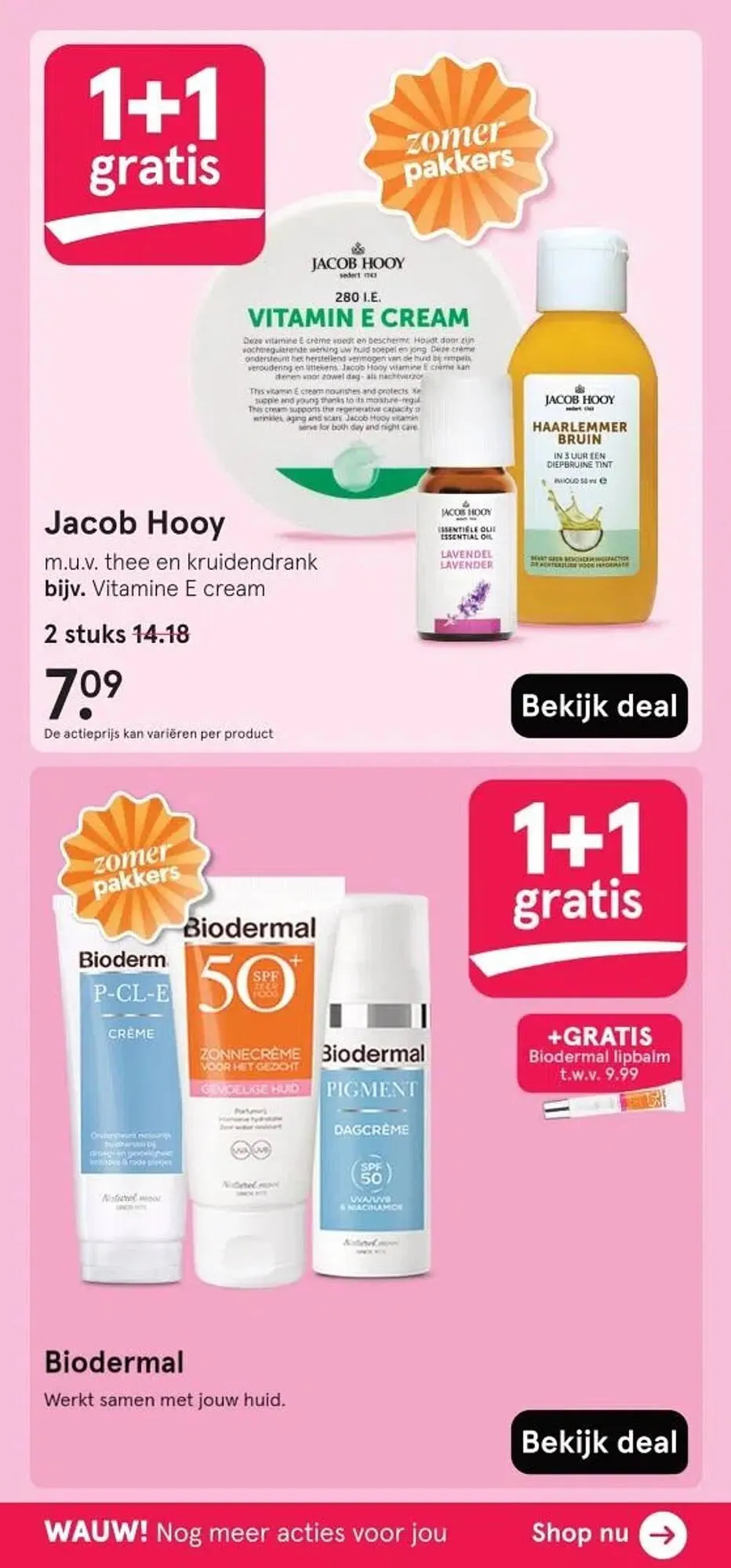 Etos folder van 14 juli tot 20 juli 2025 - Folder pagina 10