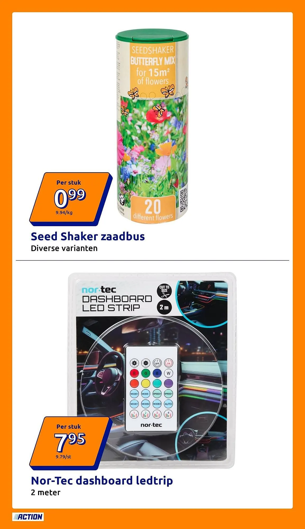 Action folder van 1 april tot 7 april 2026 - Folder pagina 16