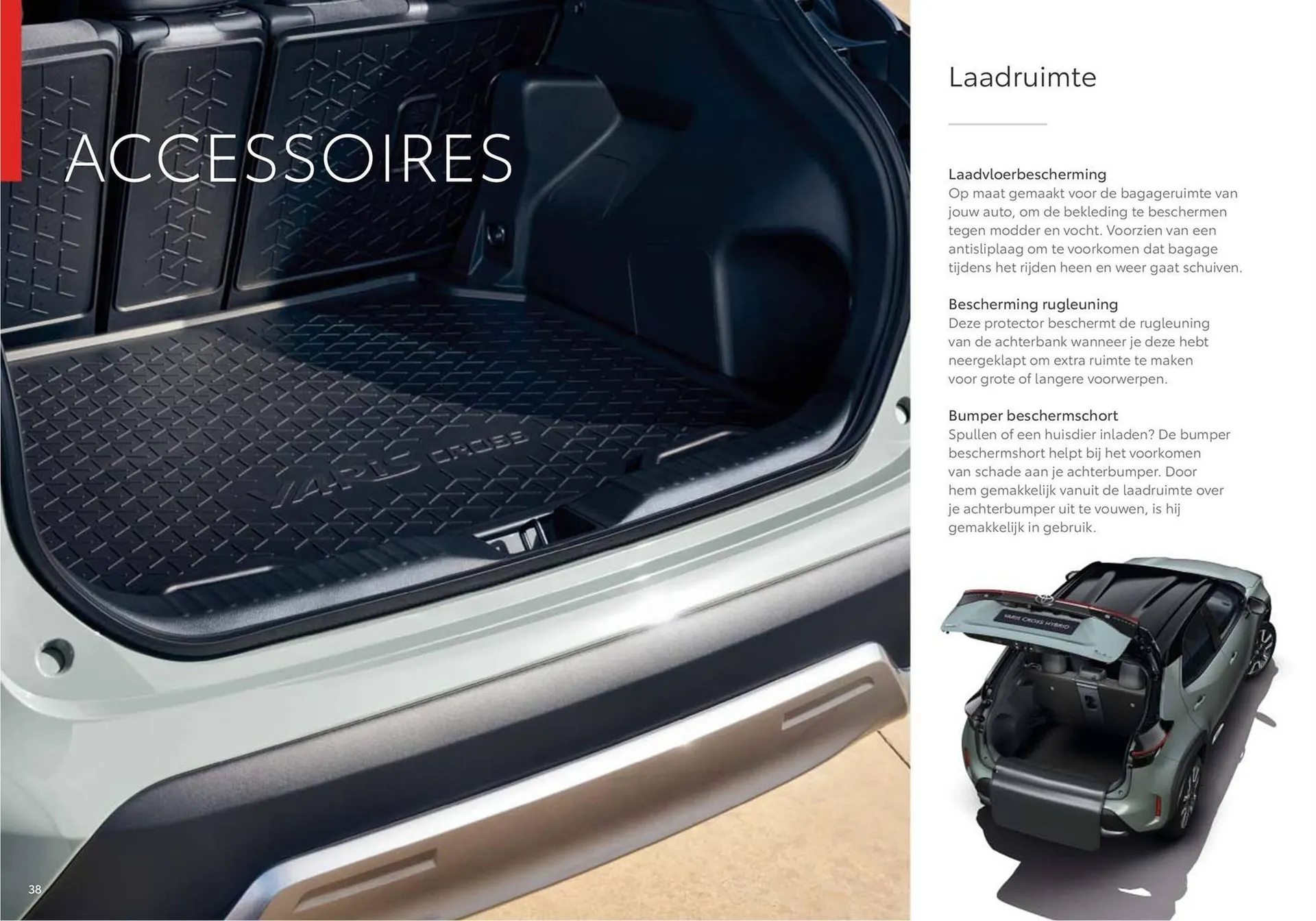 Toyota folder van 16 september tot 31 oktober 2025 - Folder pagina 38