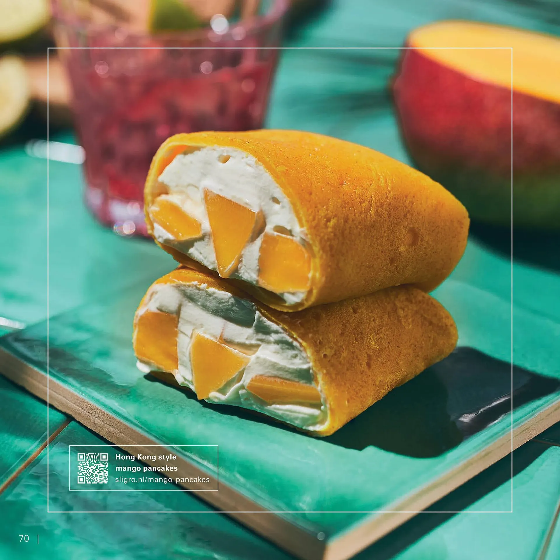 Sligro folder van 3 juni tot 23 juni 2025 - Folder pagina 70