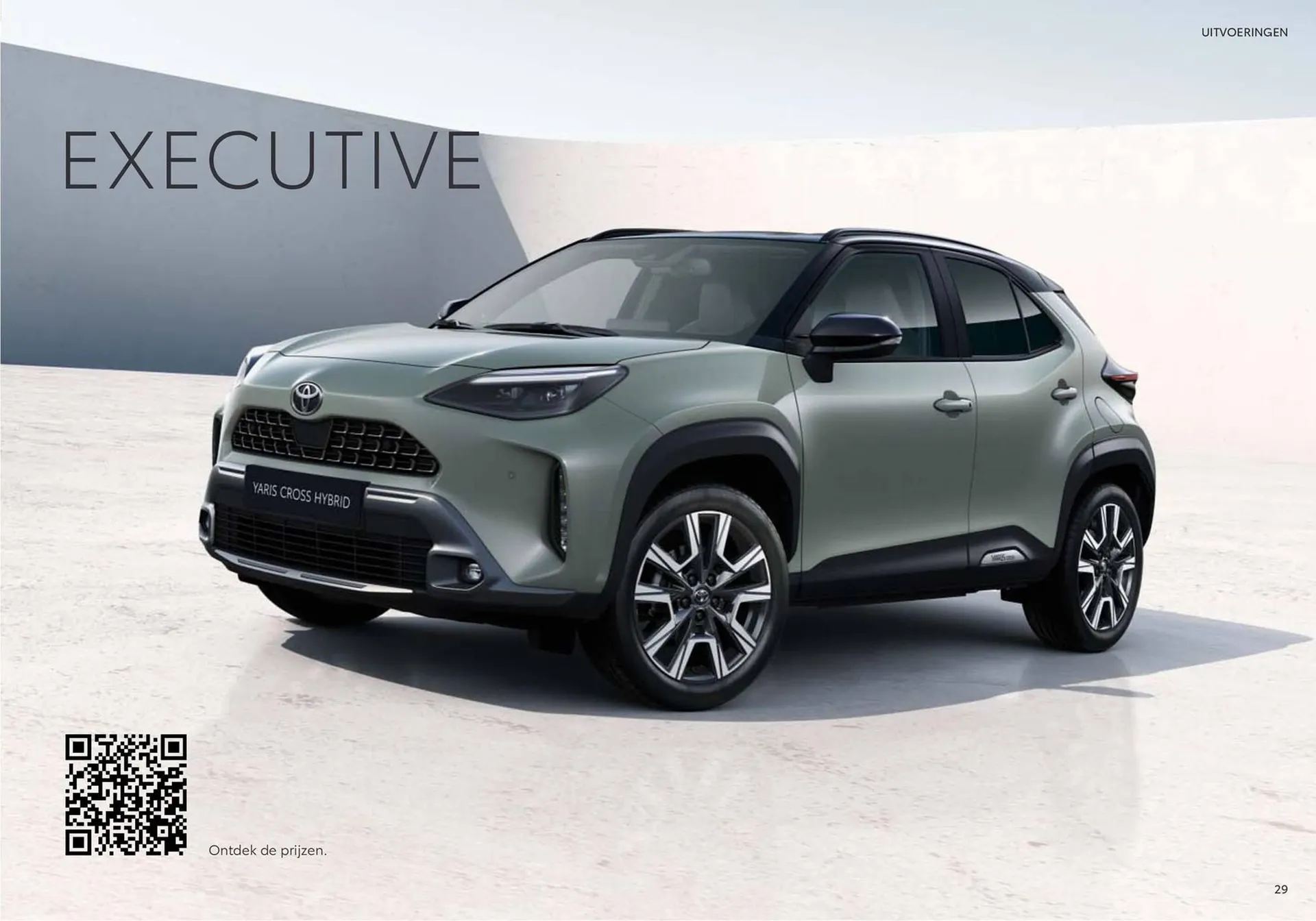 Toyota folder van 16 september tot 31 oktober 2025 - Folder pagina 29