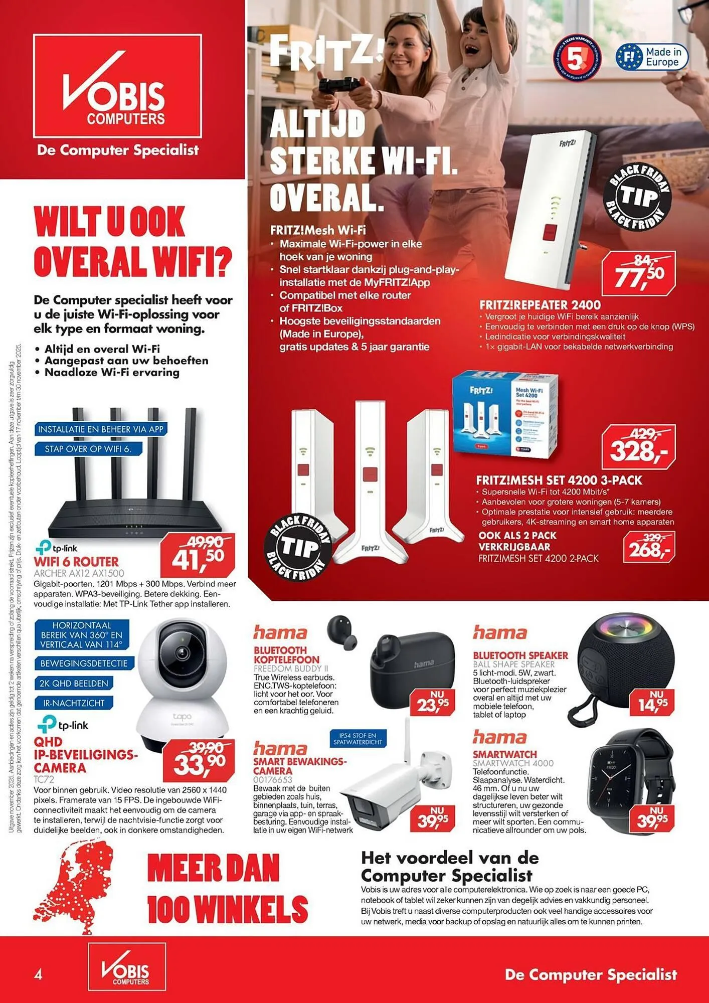 Vobis folder van 14 november tot 30 november 2025 - Folder pagina 3