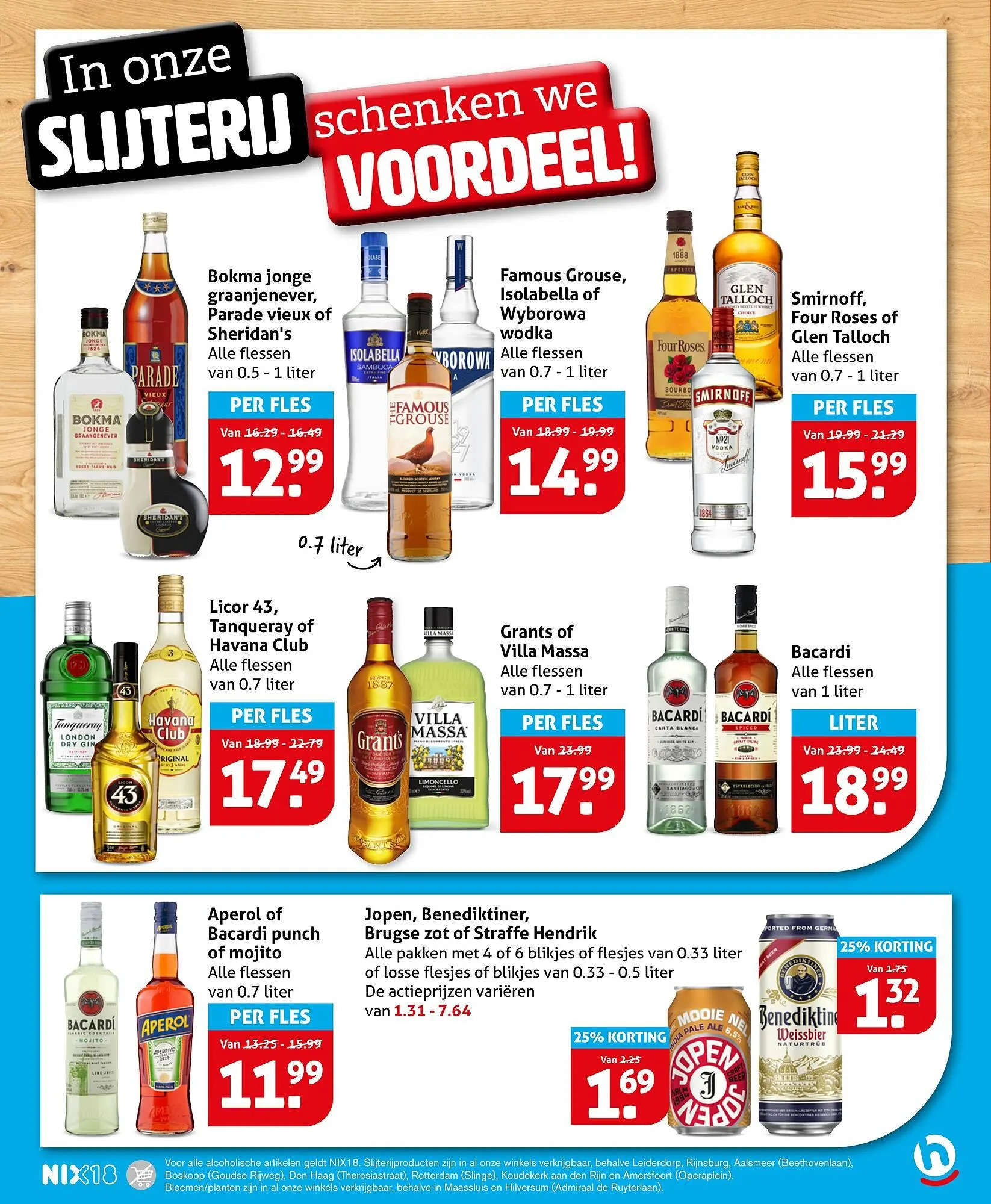 Hoogvliet folder van 30 juli tot 5 augustus 2025 - Folder pagina 21