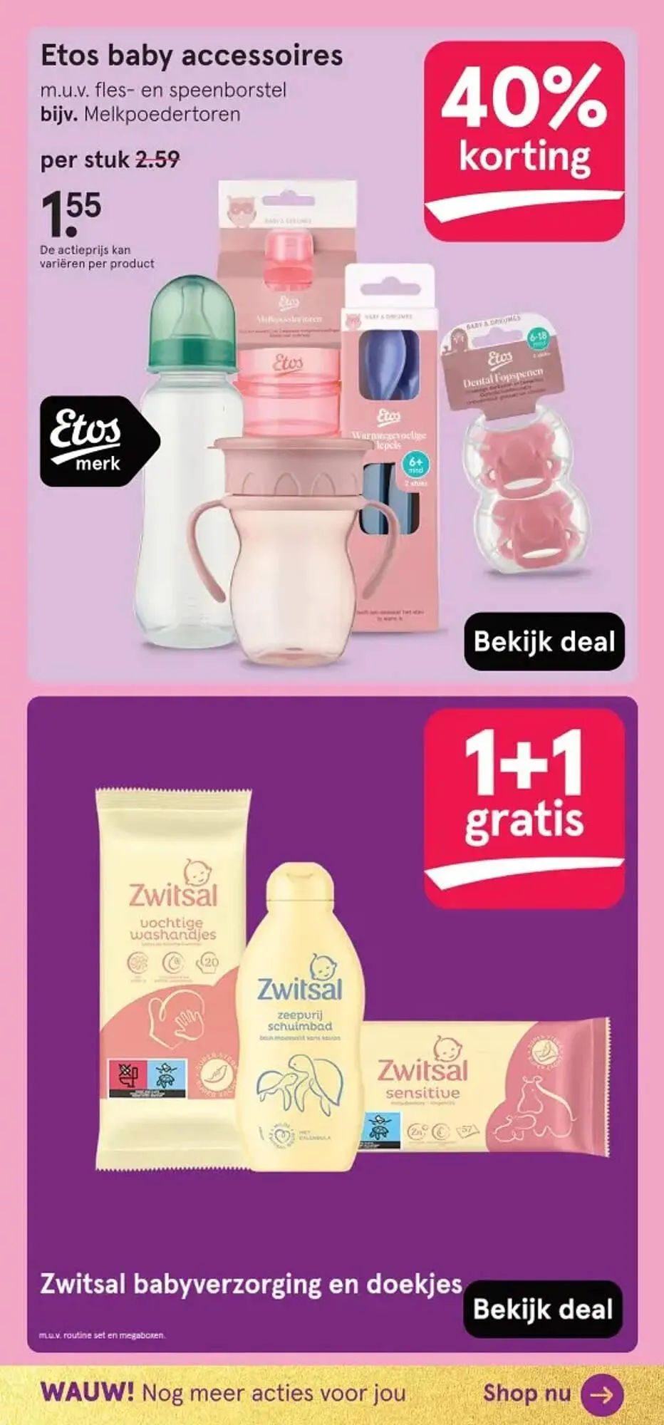 Etos folder van 22 december tot 28 december 2025 - Folder pagina 126