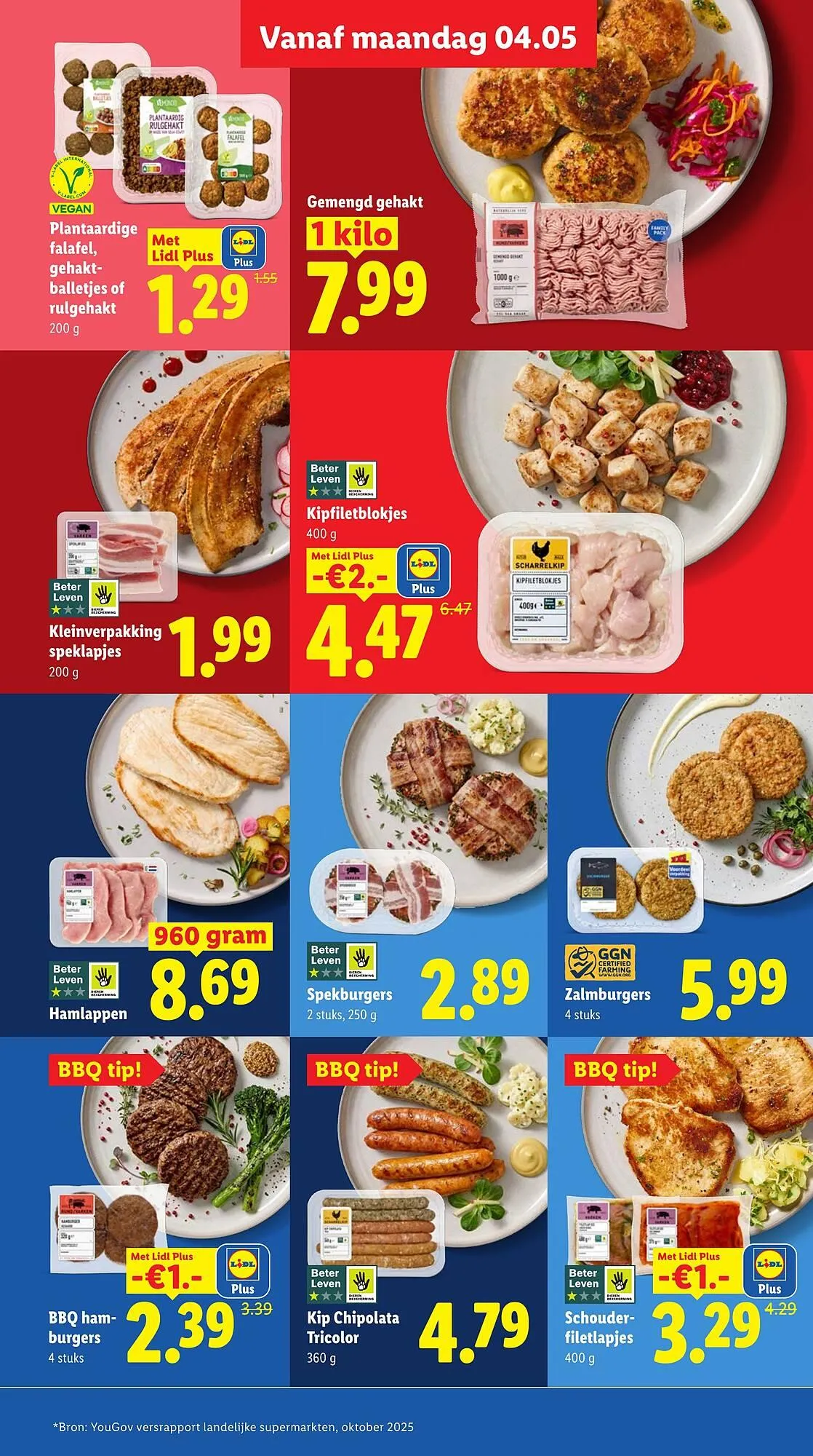 Lidl folder van 4 mei tot 10 mei 2026 - Folder pagina 17