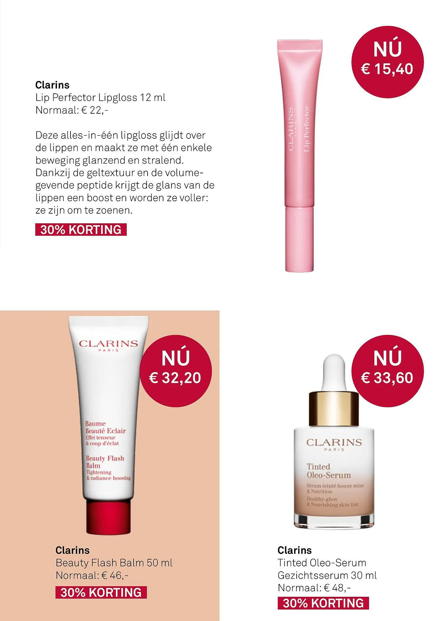 Mooi parfumerie folder van 30 oktober tot 12 november 2023 - Folder pagina 5