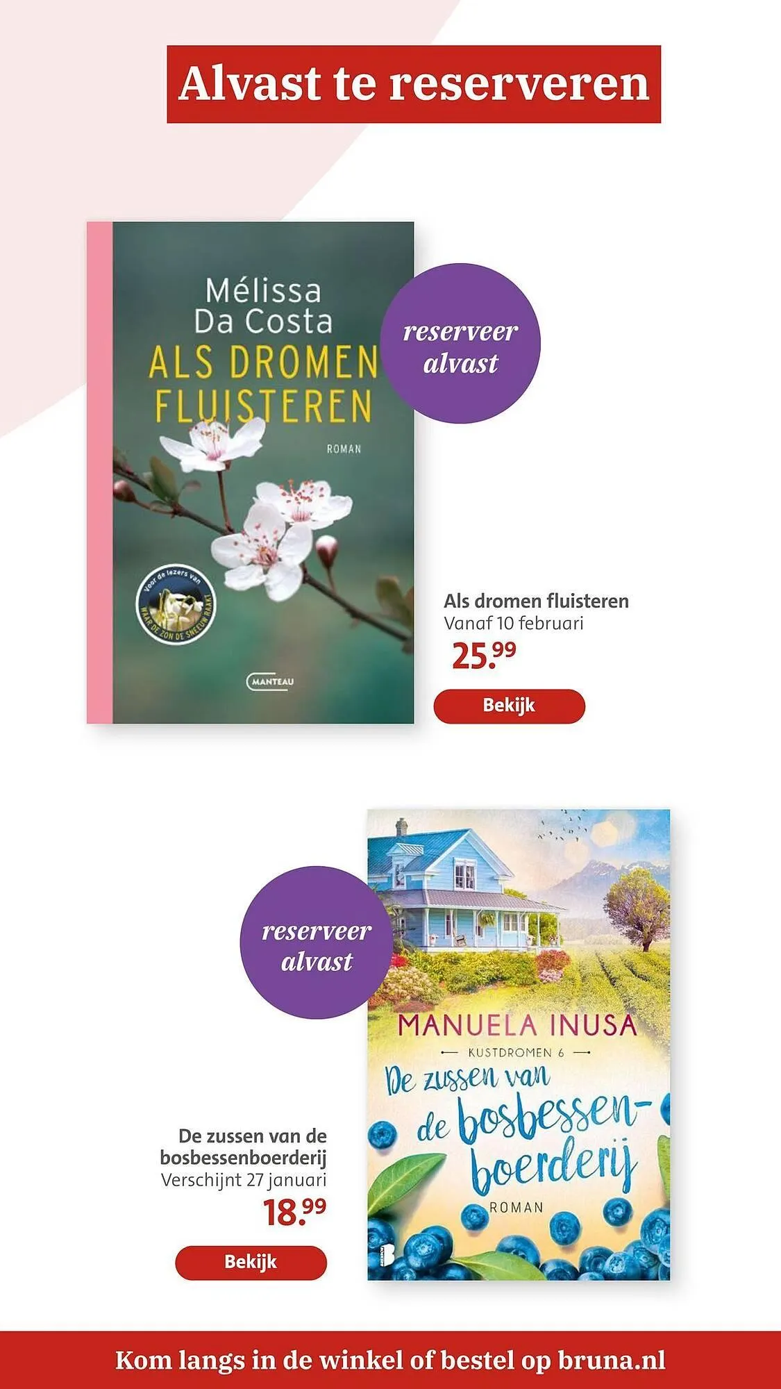 Bruna folder van 21 januari tot 1 februari 2026 - Folder pagina 21