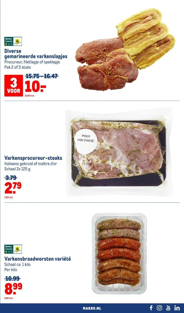 Food van 14 augustus tot 27 augustus 2024 - Folder pagina 15