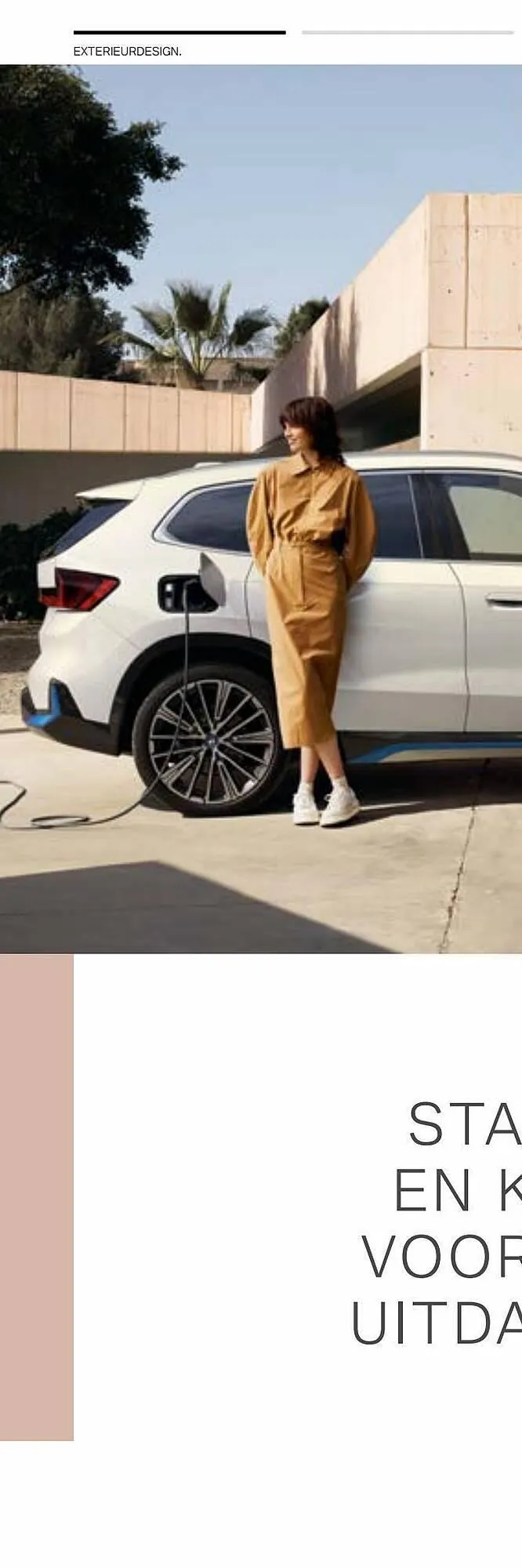 BMW folder - iX1 & X1 van 31 december tot 31 december 2023 - Folder pagina 20