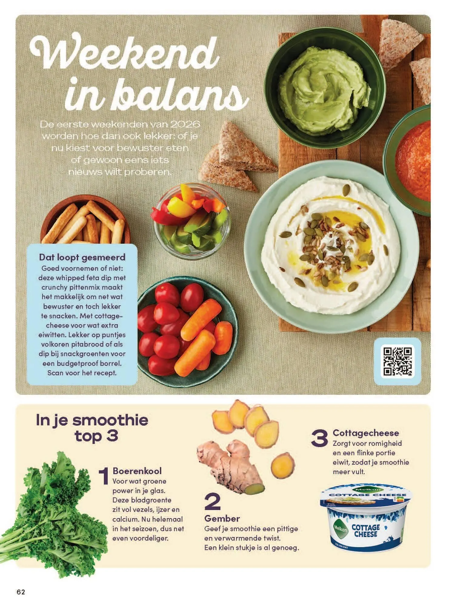 Boodschappen folder van 29 december tot 29 december 2025 - Folder pagina 62