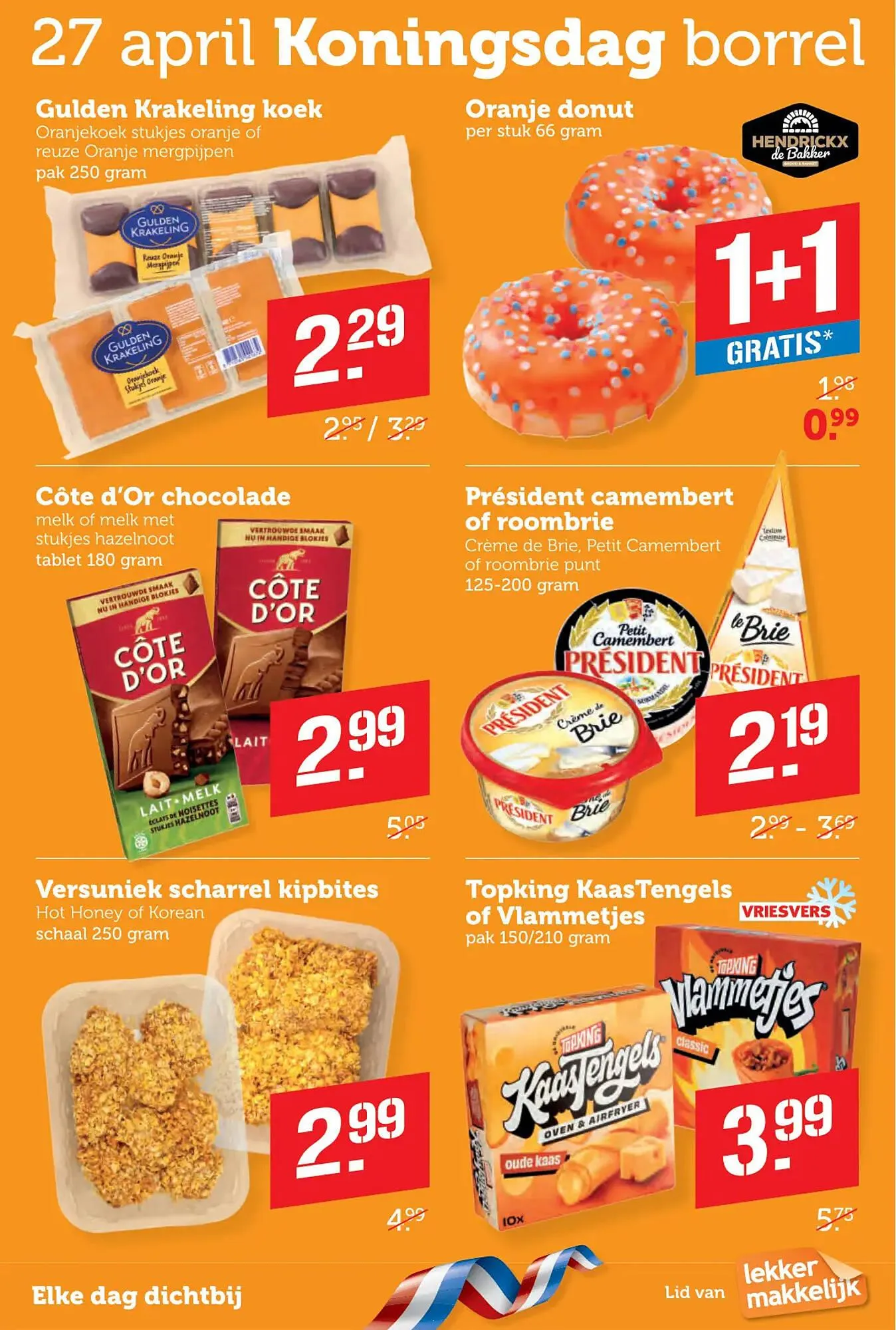 Dagwinkel folder van 20 april tot 26 april 2026 - Folder pagina 7