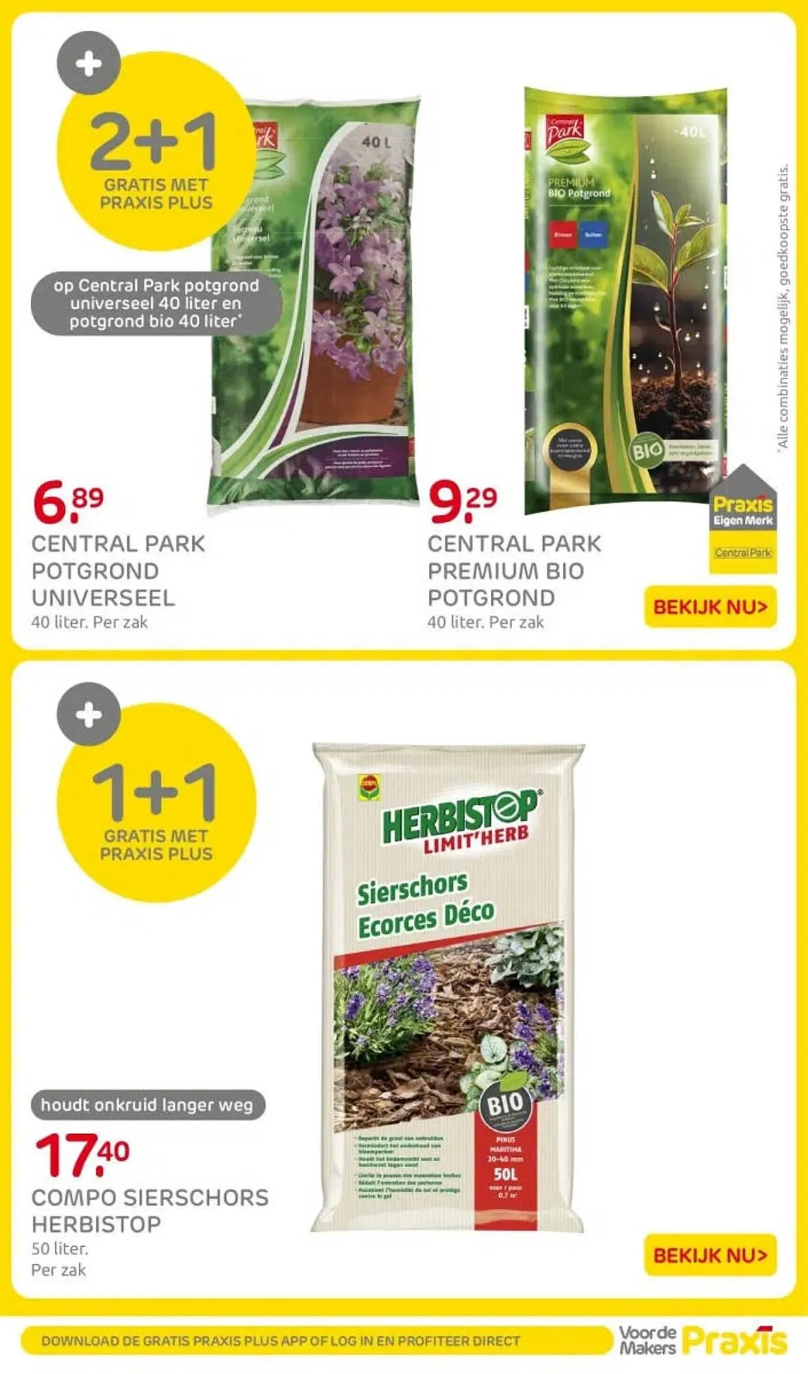 Praxis folder van 7 april tot 12 april 2026 - Folder pagina 28