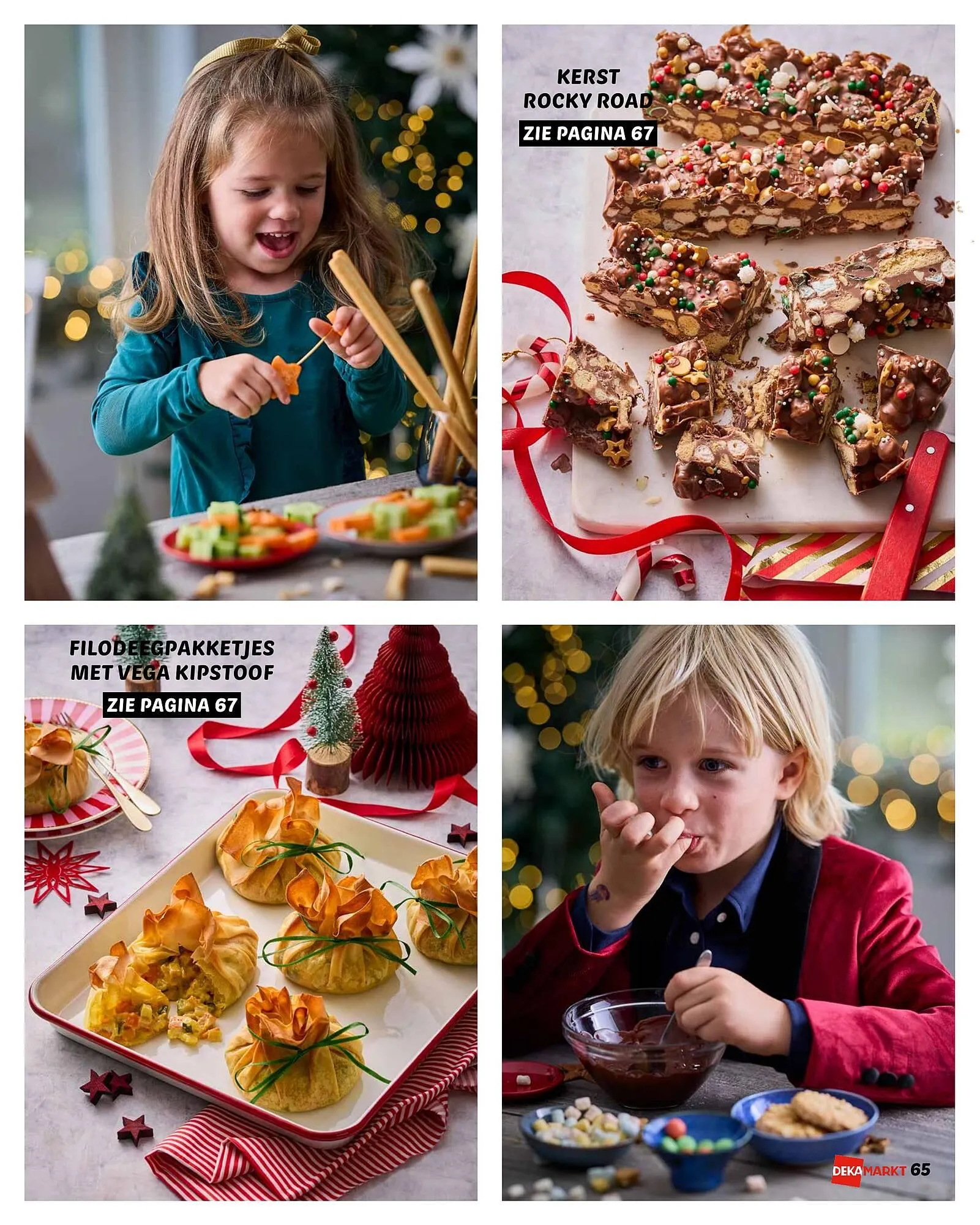 Dekamarkt folder van 7 november tot 27 december 2025 - Folder pagina 65