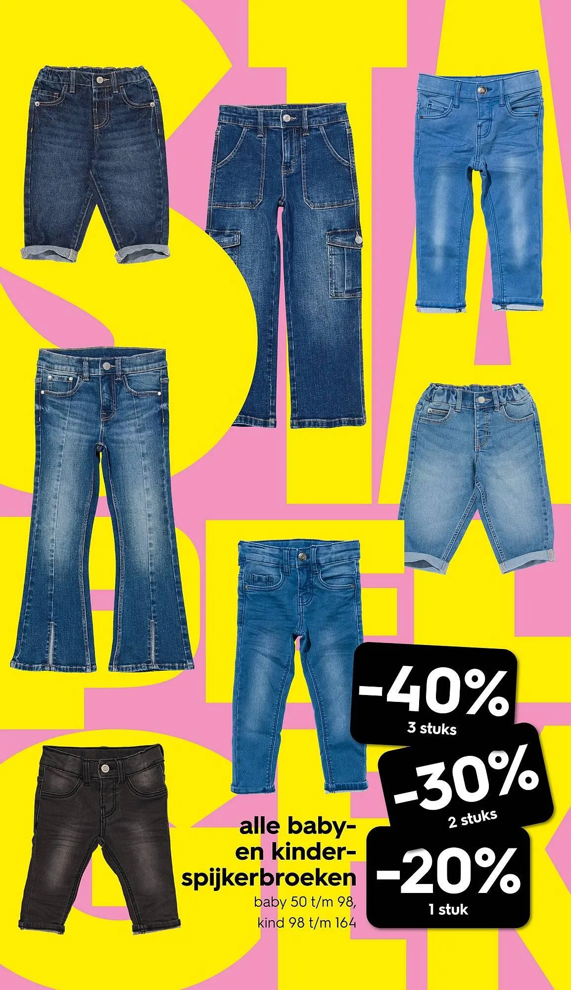 HEMA folder van 10 maart tot 23 maart 2025 - Folder pagina 3