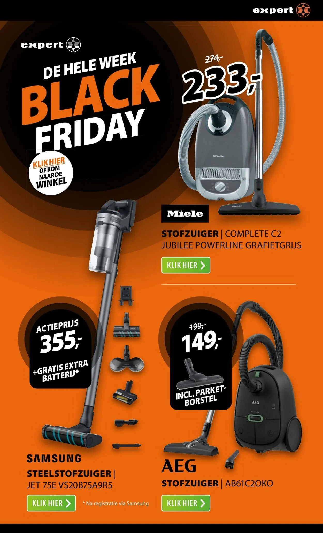 Expert Actuele folder van 23 februari tot 9 maart 2025 - Folder pagina 14