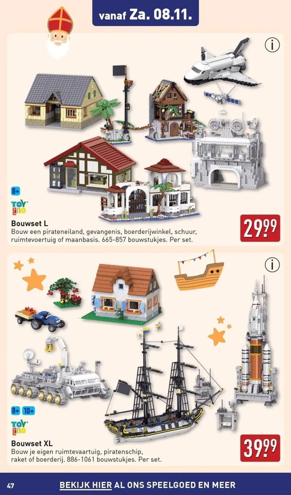 ALDI folder van 3 november tot 9 november 2025 - Folder pagina 47