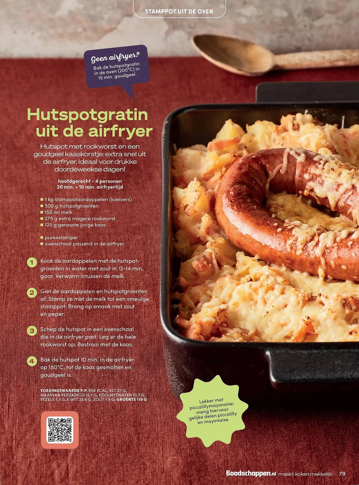 Boodschappen folder van 1 oktober tot 31 oktober 2025 - Folder pagina 77