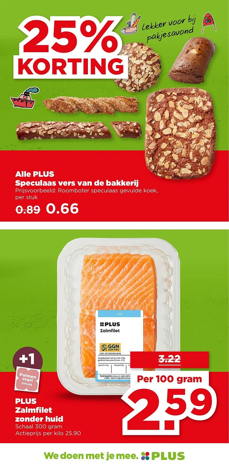 PLUS folder van 3 december tot 9 december 2025 - Folder pagina 34