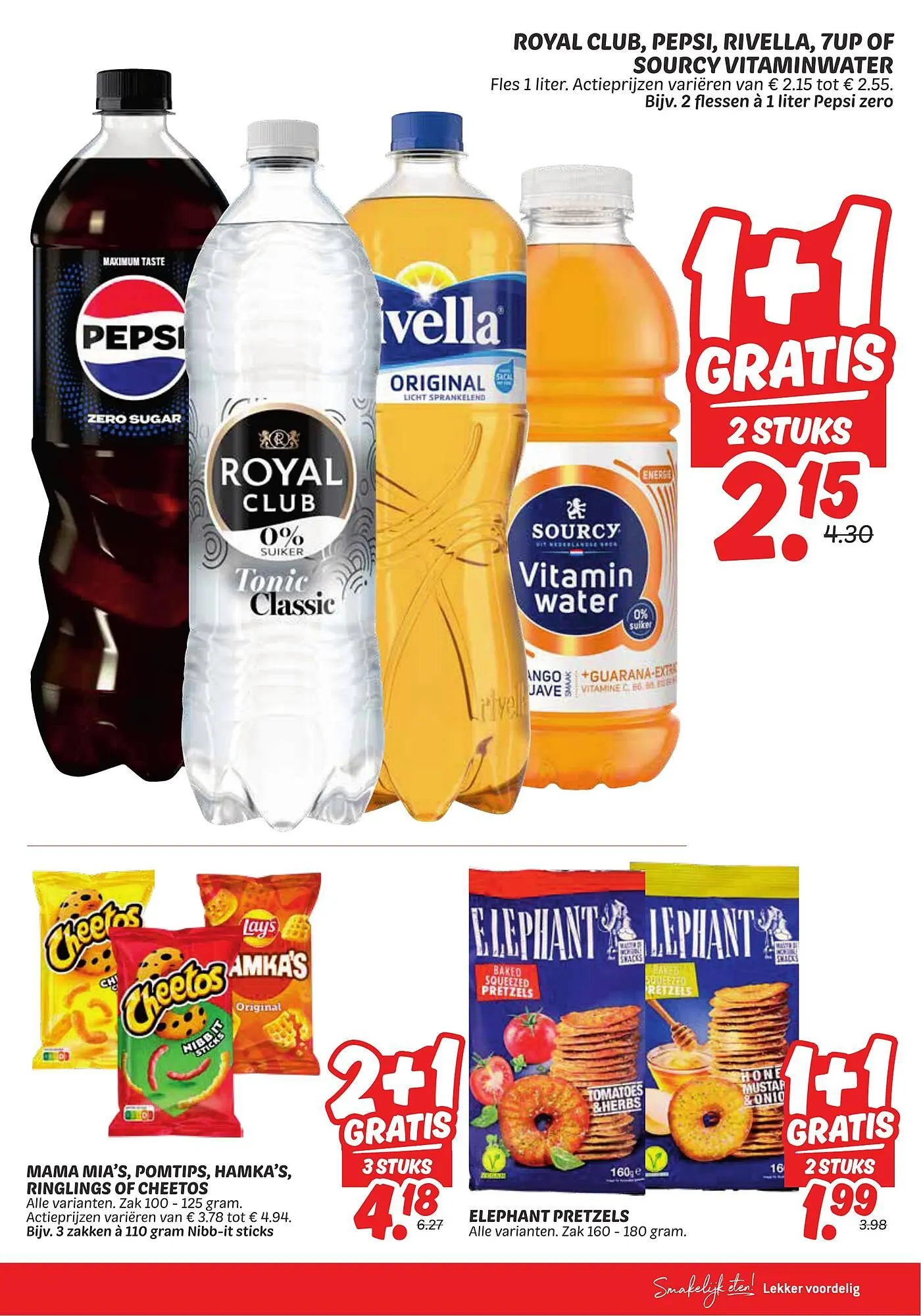 Dekamarkt folder van 27 mei tot 2 juni 2025 - Folder pagina 21