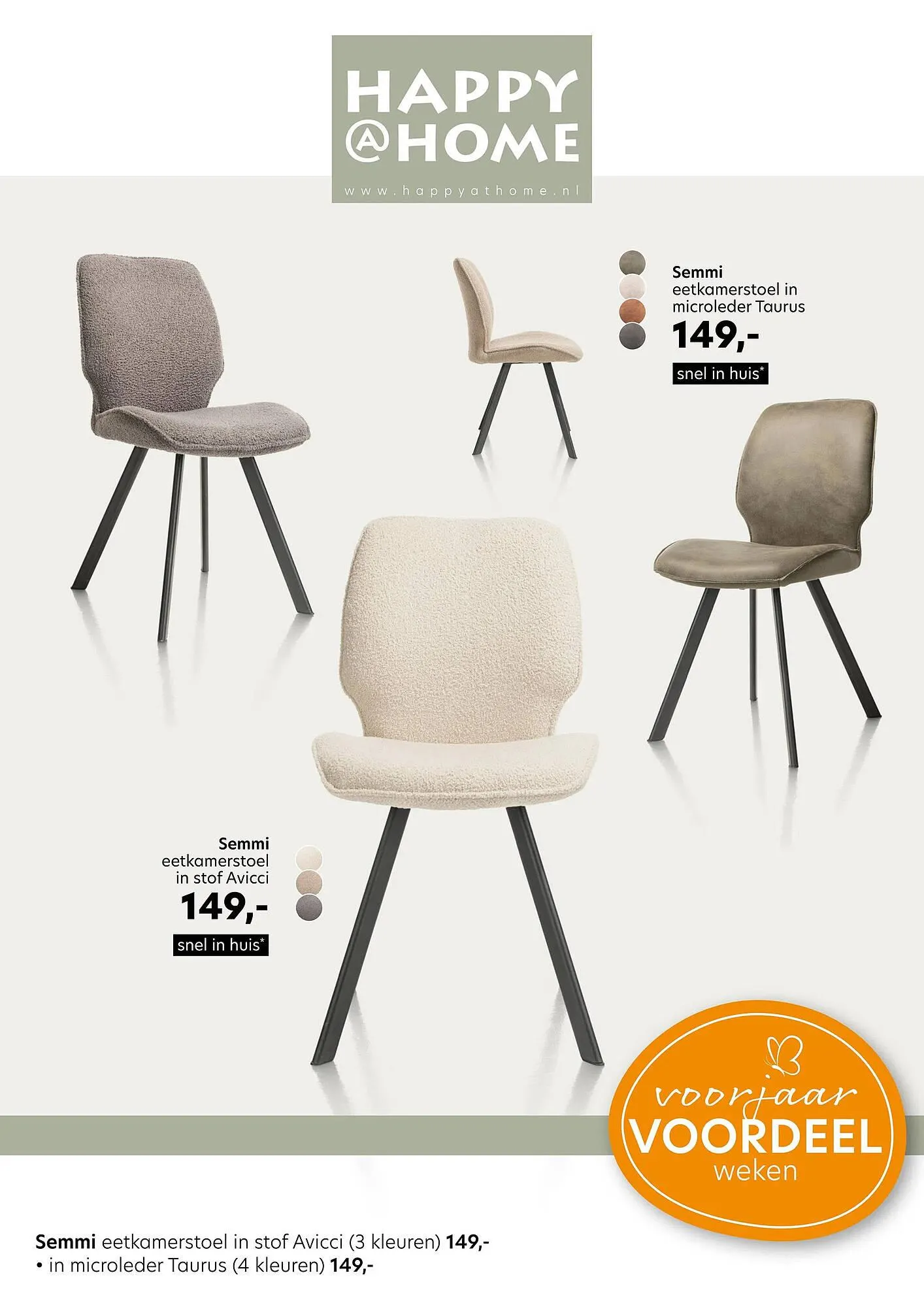 Happy@Home folder van 27 maart tot 30 maart 2025 - Folder pagina 10