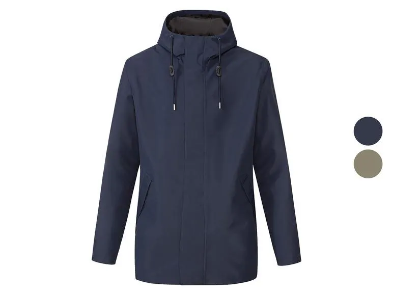 LIVERGY® Herenregenjas