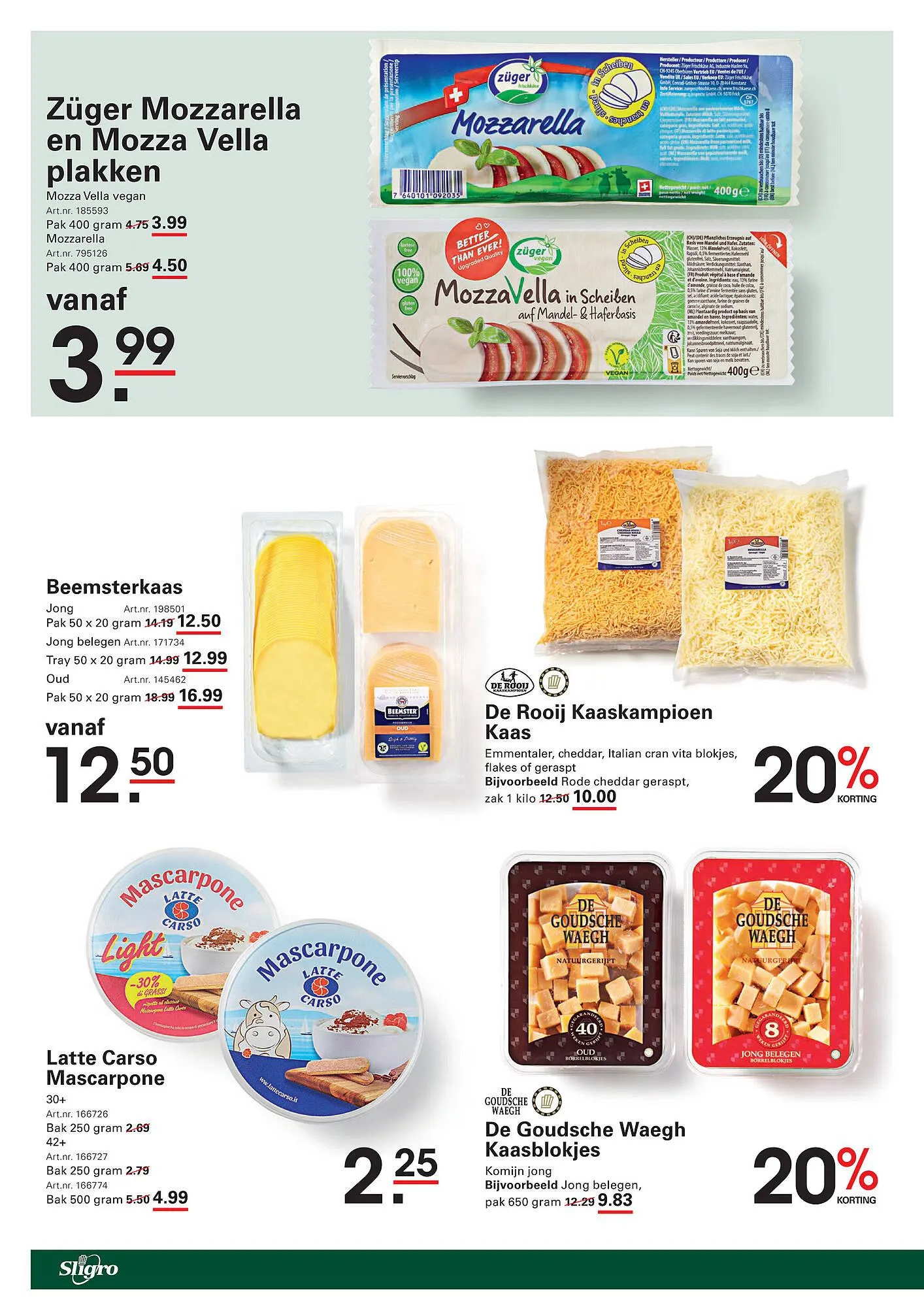 Sligro folder van 15 mei tot 2 juni 2025 - Folder pagina 8