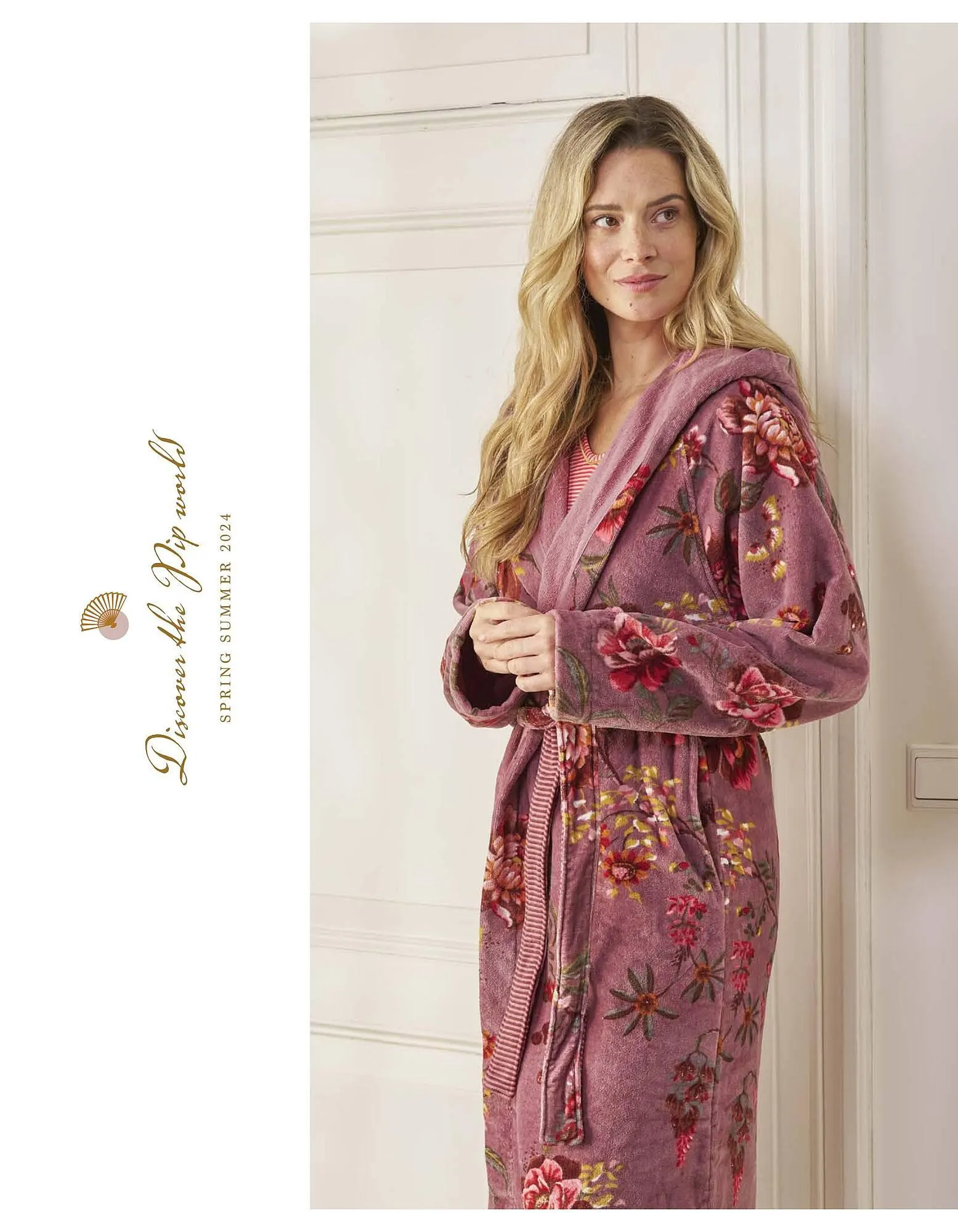 Pip Studio Bed & Bath Collection Spring Summer 2024 folder van 1 april tot 30 september 2024 - Folder pagina 32