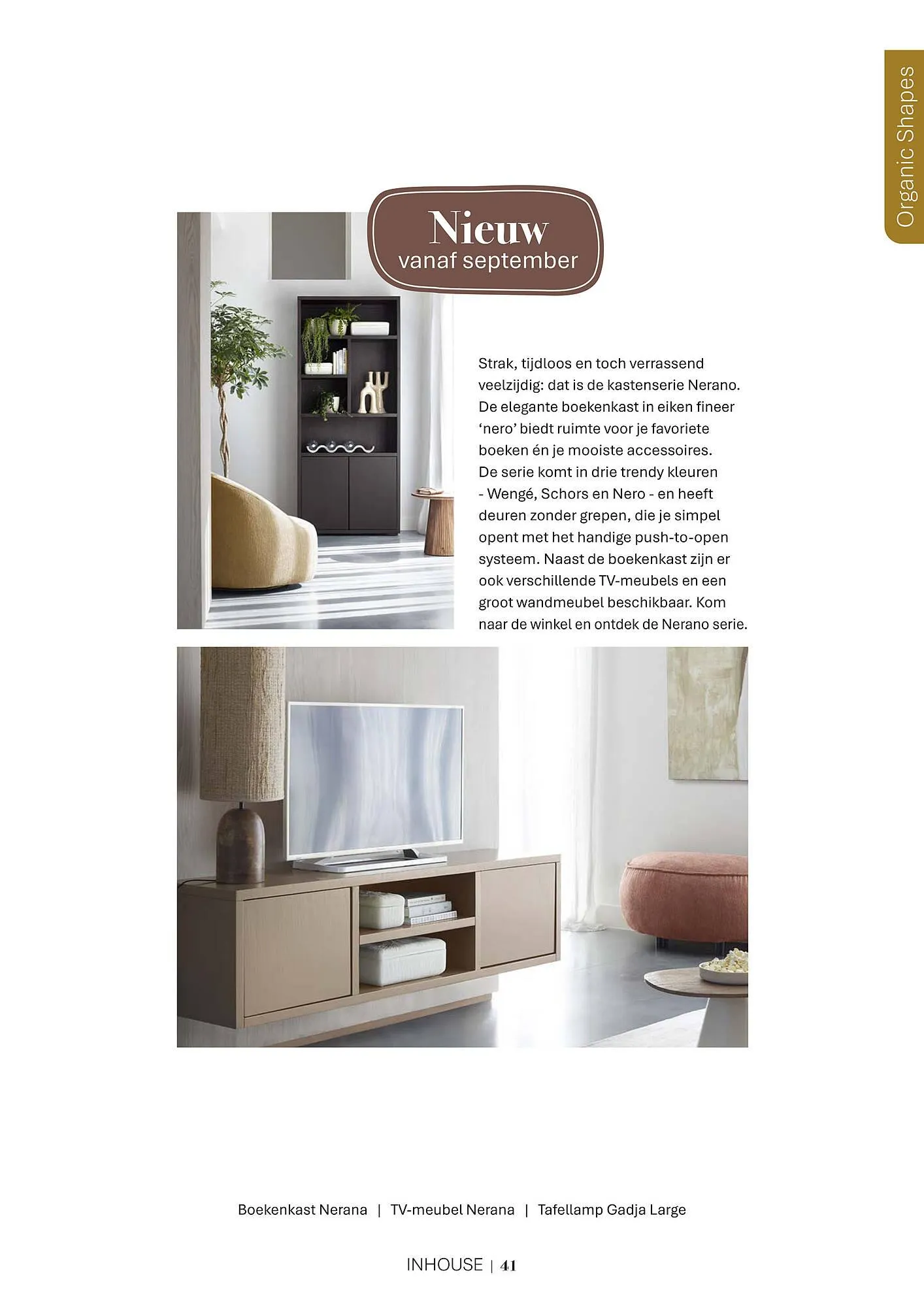 IN.HOUSE folder van 24 september tot 31 oktober 2025 - Folder pagina 41