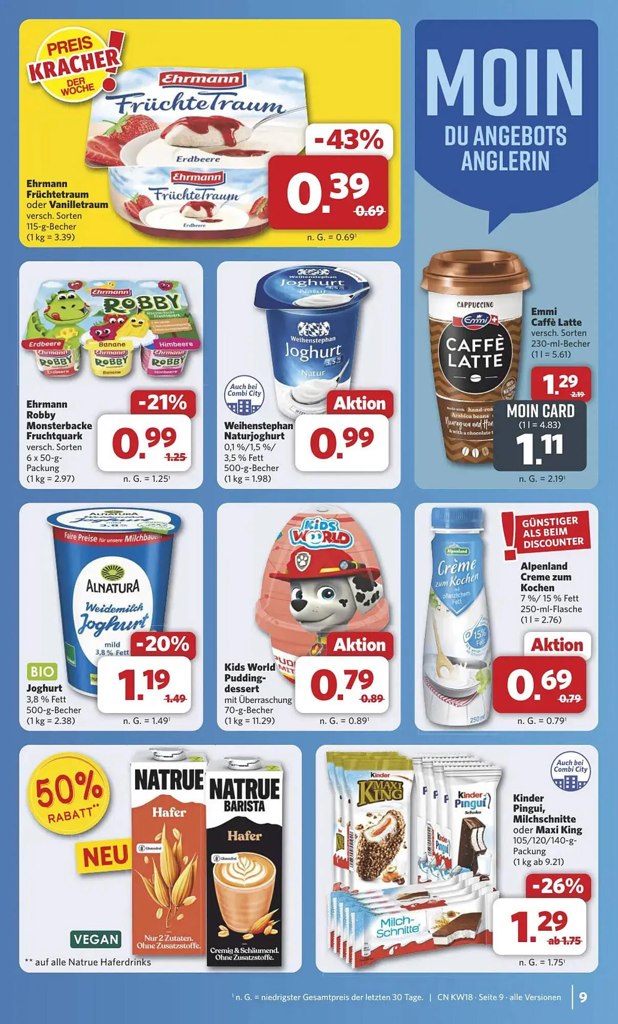 Combi Markt DE folder van 28 april tot 3 mei 2025 - Folder pagina 10