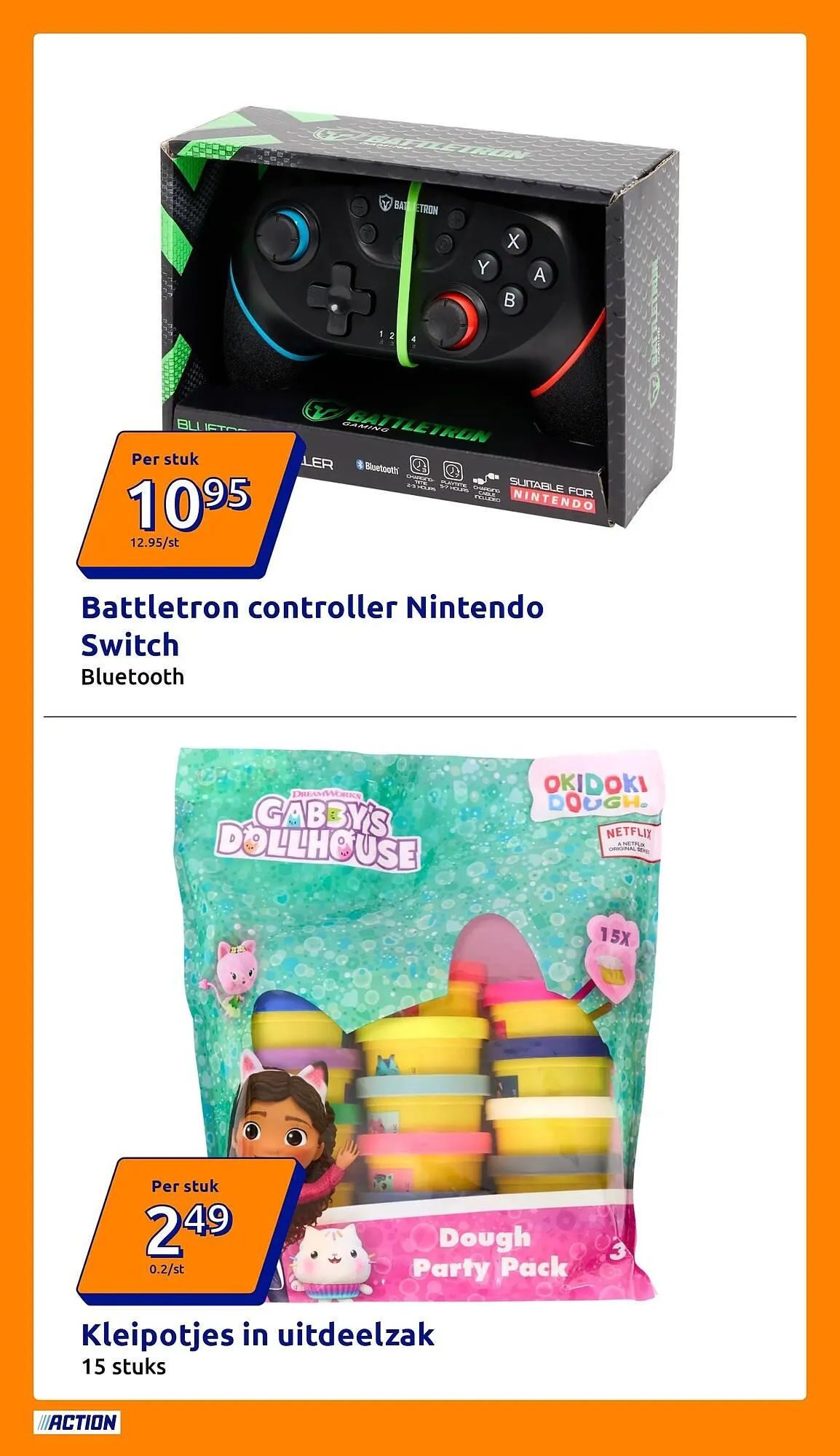 Action folder van 1 april tot 7 april 2026 - Folder pagina 20