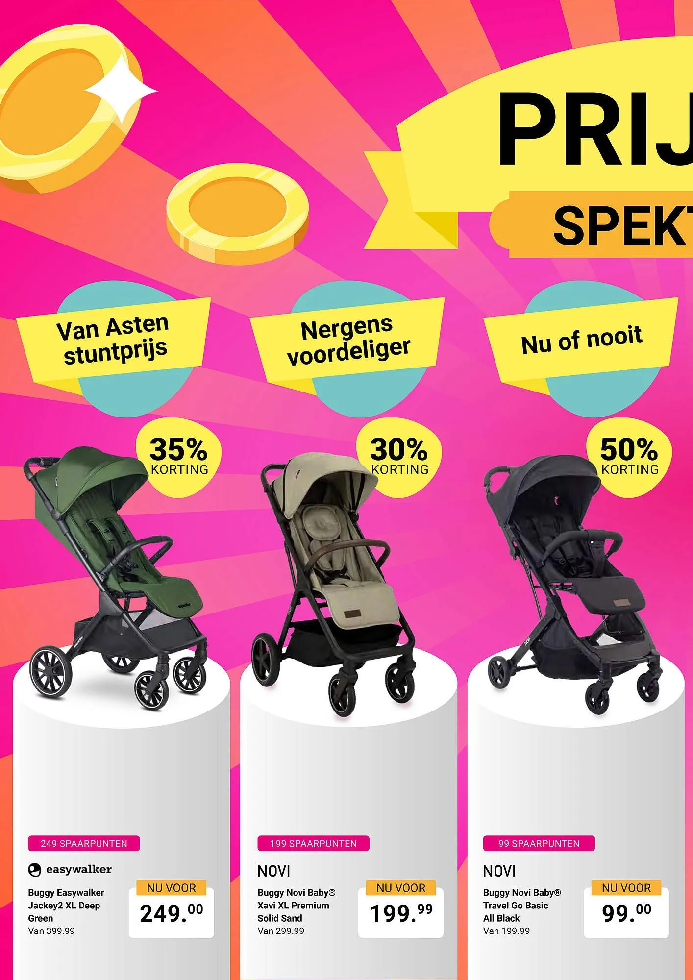 Van Asten BabySuperstore folder van 17 april tot 7 mei 2025 - Folder pagina 22