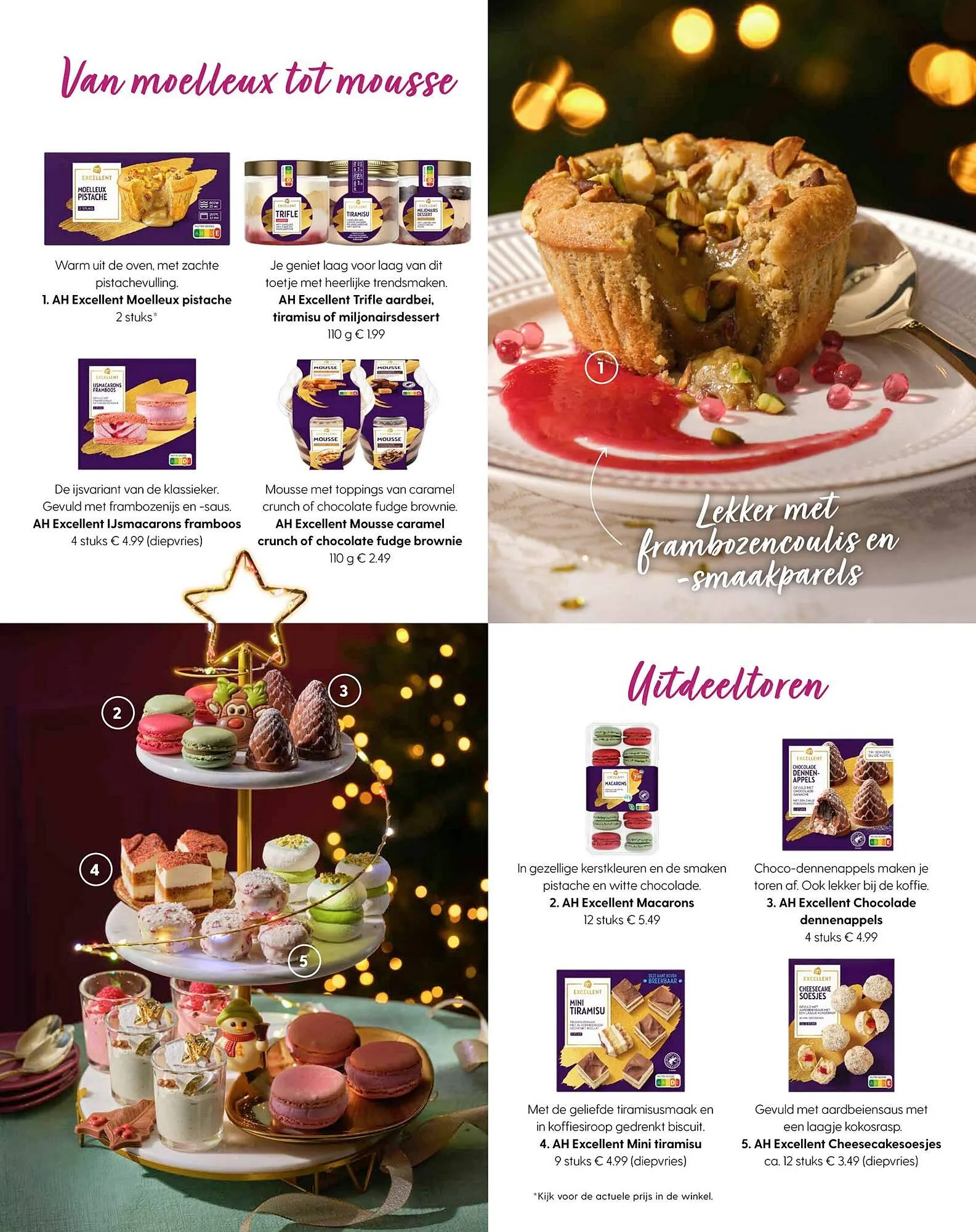 Allerhande magazine van 7 december tot 31 december 2025 - Folder pagina 83