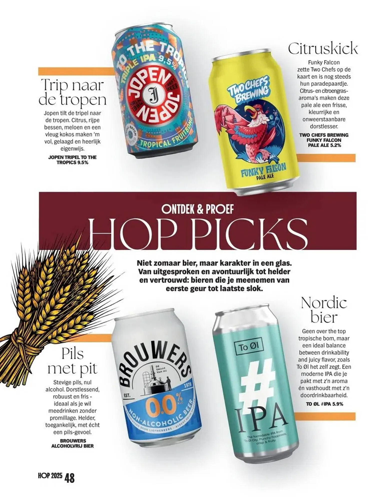 Albert Heijn magazine van 27 oktober tot 23 november 2025 - Folder pagina 48