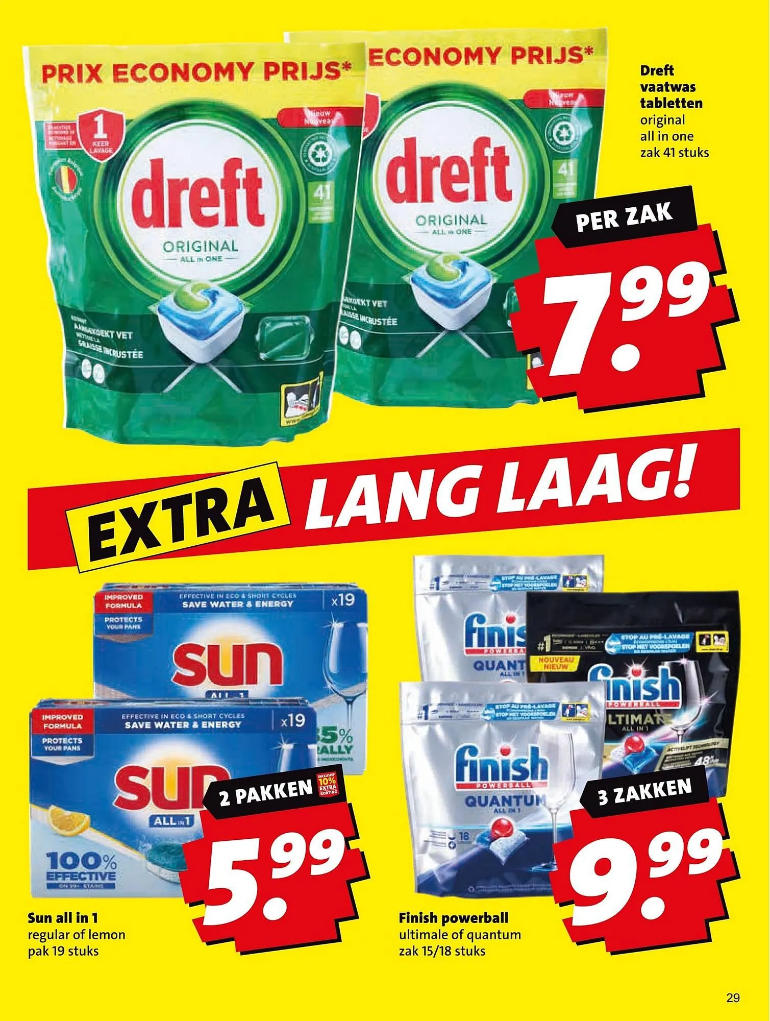 Boni folder van 16 februari tot 22 februari 2026 - Folder pagina 29