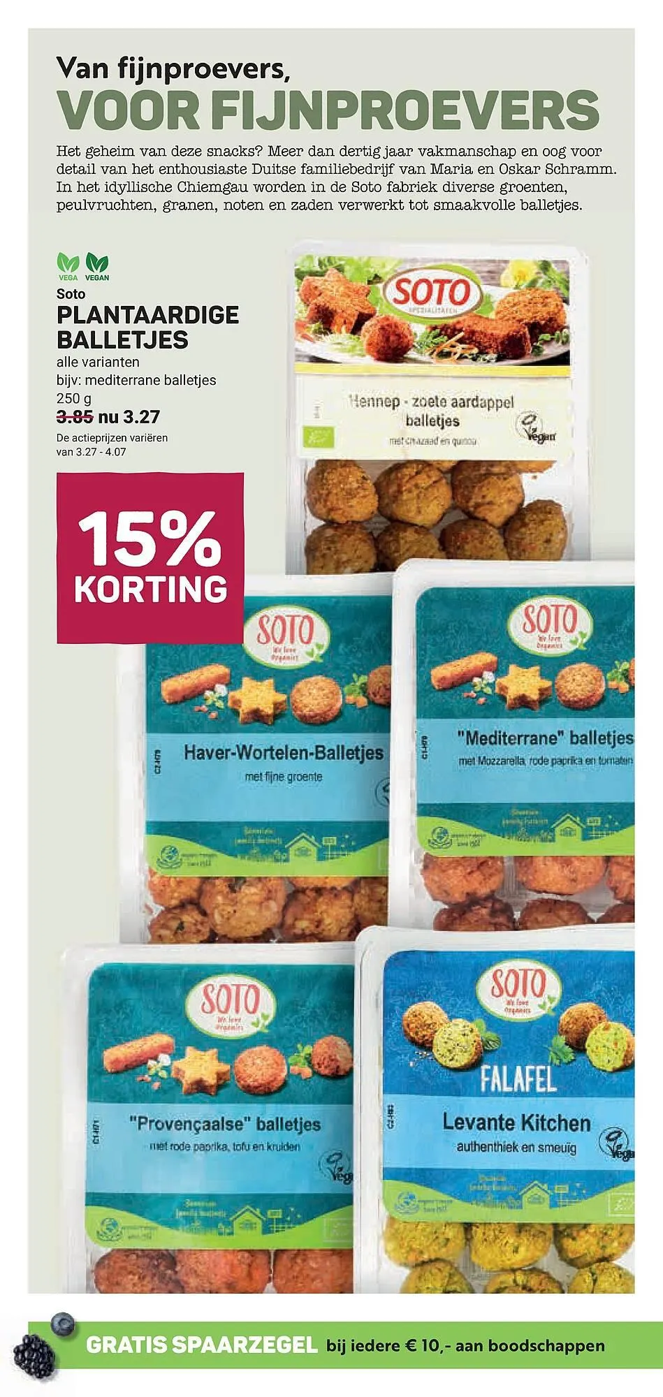 Ekoplaza folder van 26 maart tot 1 april 2025 - Folder pagina 16