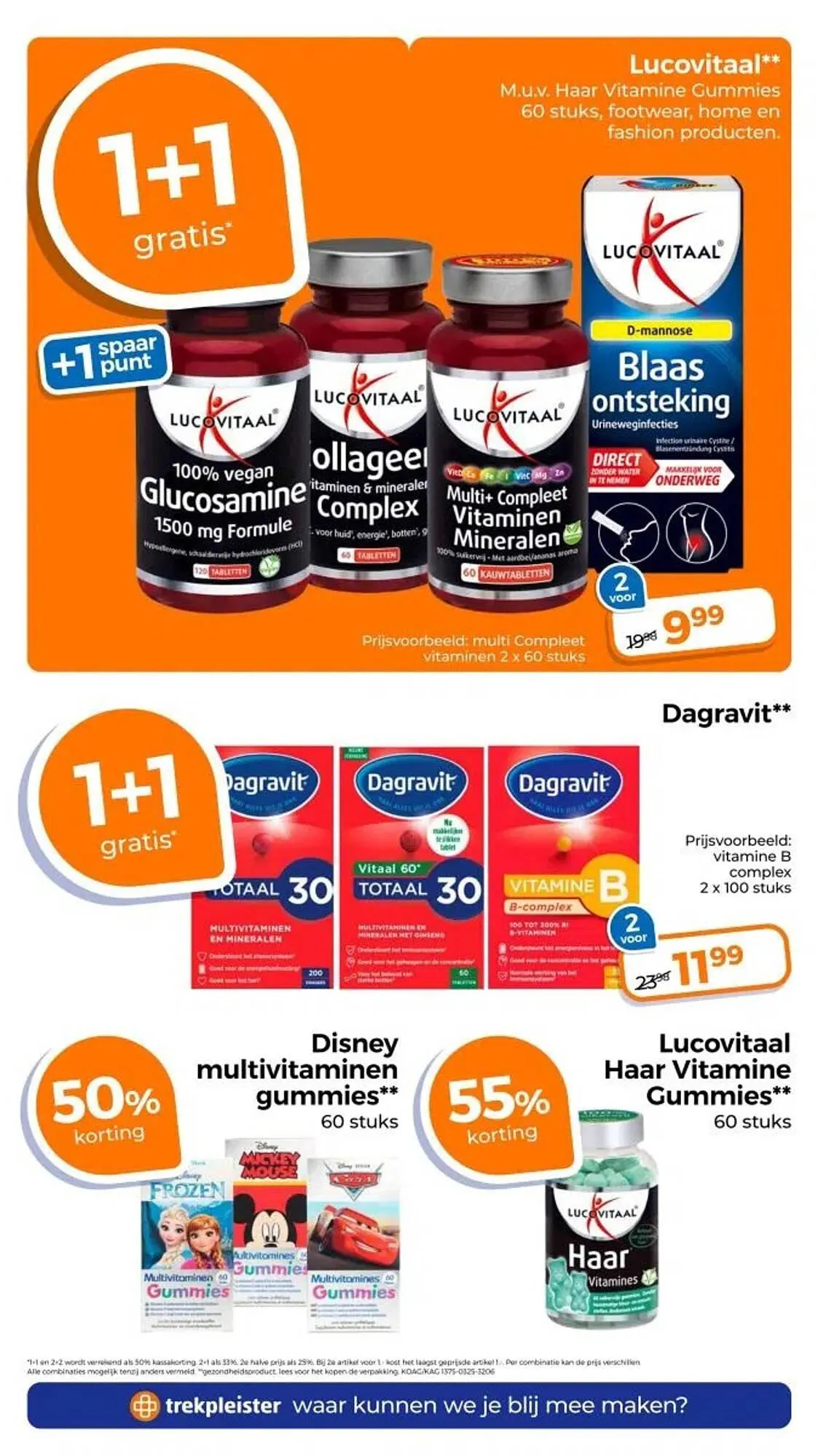 Trekpleister folder van 15 april tot 20 april 2025 - Folder pagina 37