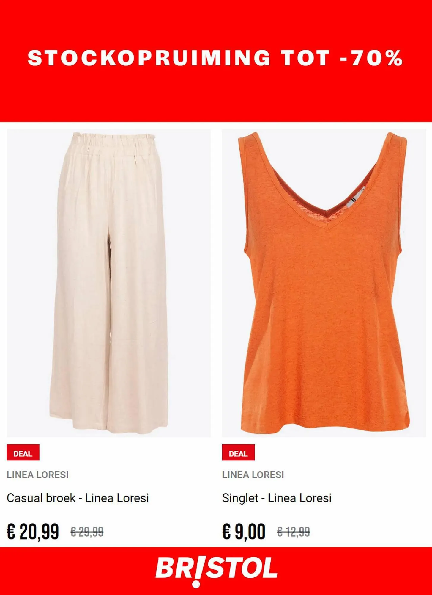 Bristol folder van 31 juli tot 10 augustus 2023 - folder pagina 6