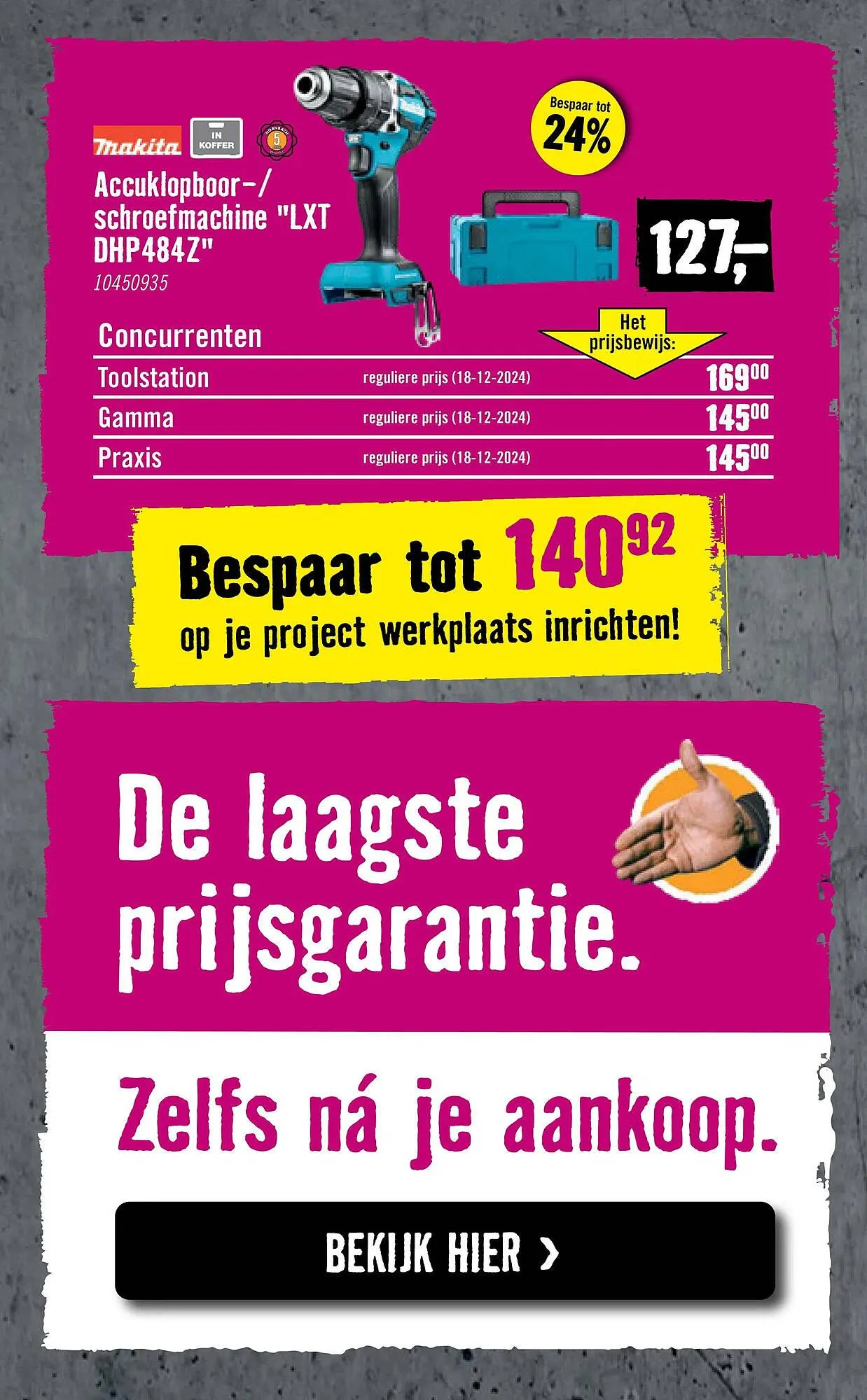 Hornbach folder van 3 februari tot 16 maart 2025 - Folder pagina 59