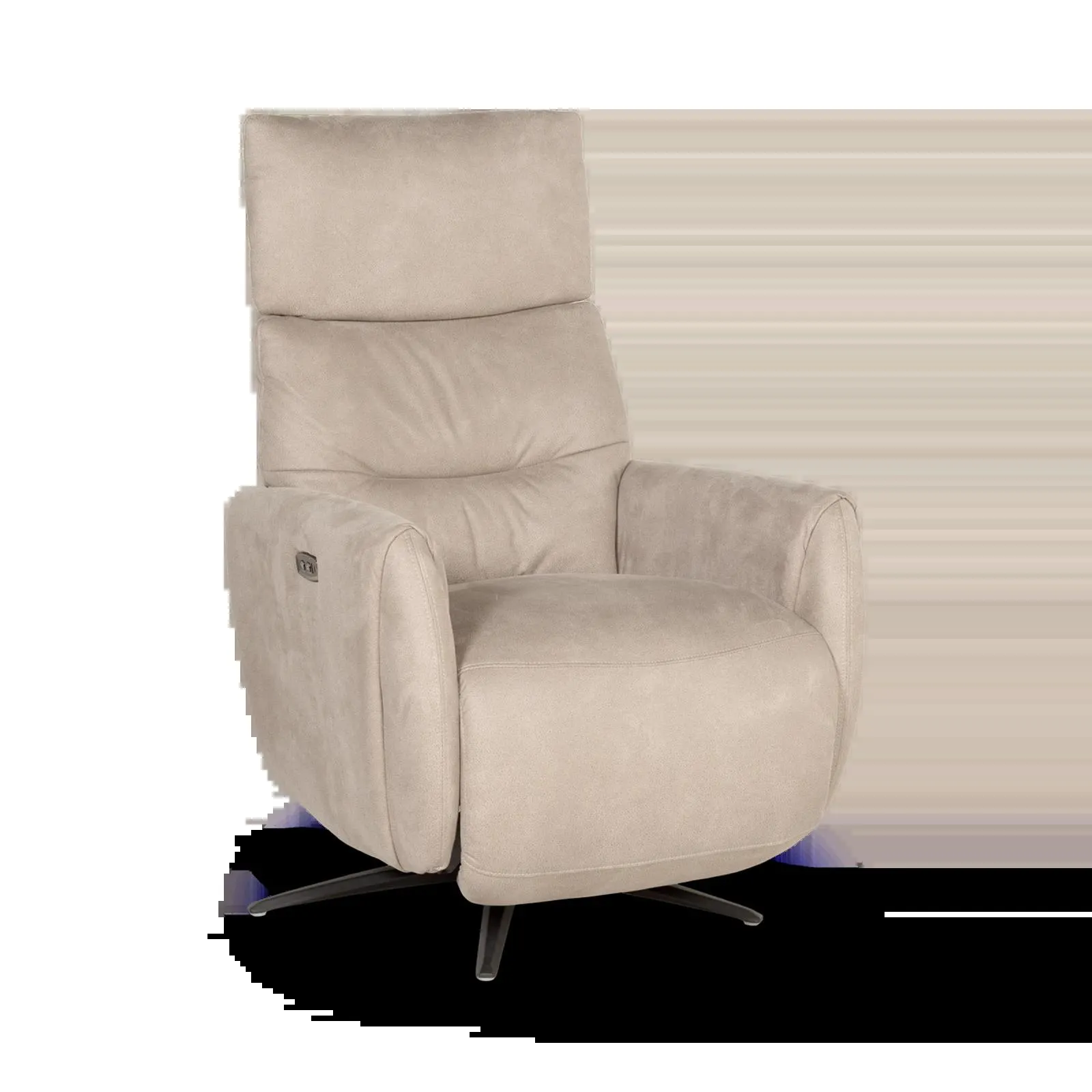 Relaxfauteuil Ramsey (incl. 2 motoren) - Billy Joe Grey
