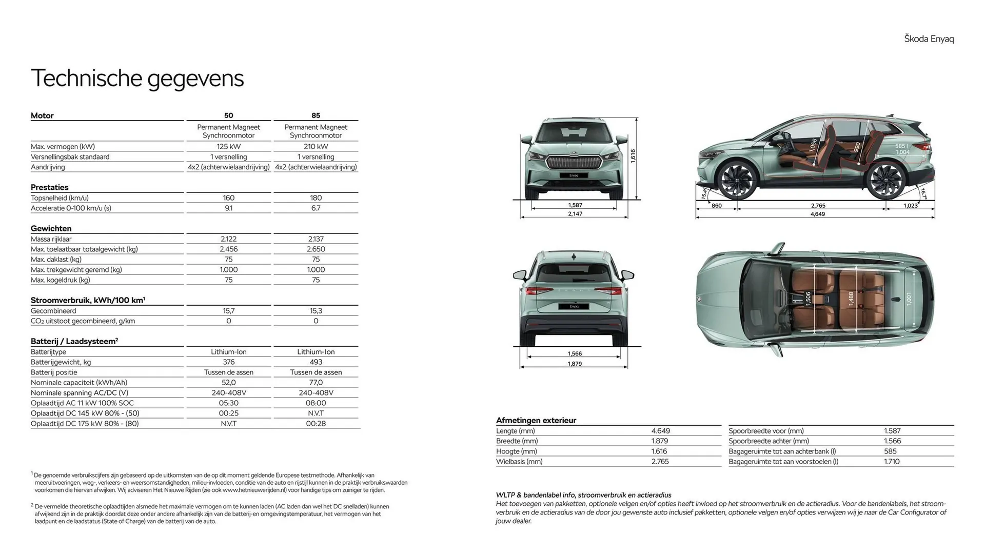 Skoda folder van 14 augustus tot 14 augustus 2025 - Folder pagina 18