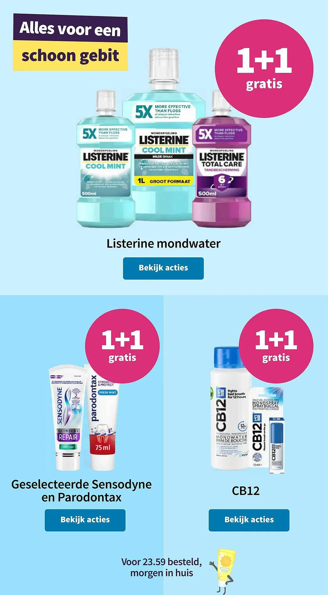 Plein.nl folder van 25 januari tot 31 januari 2026 - Folder pagina 19