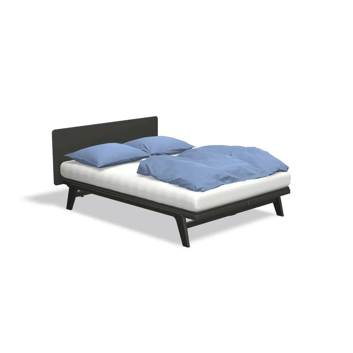 Original Deep black Straight