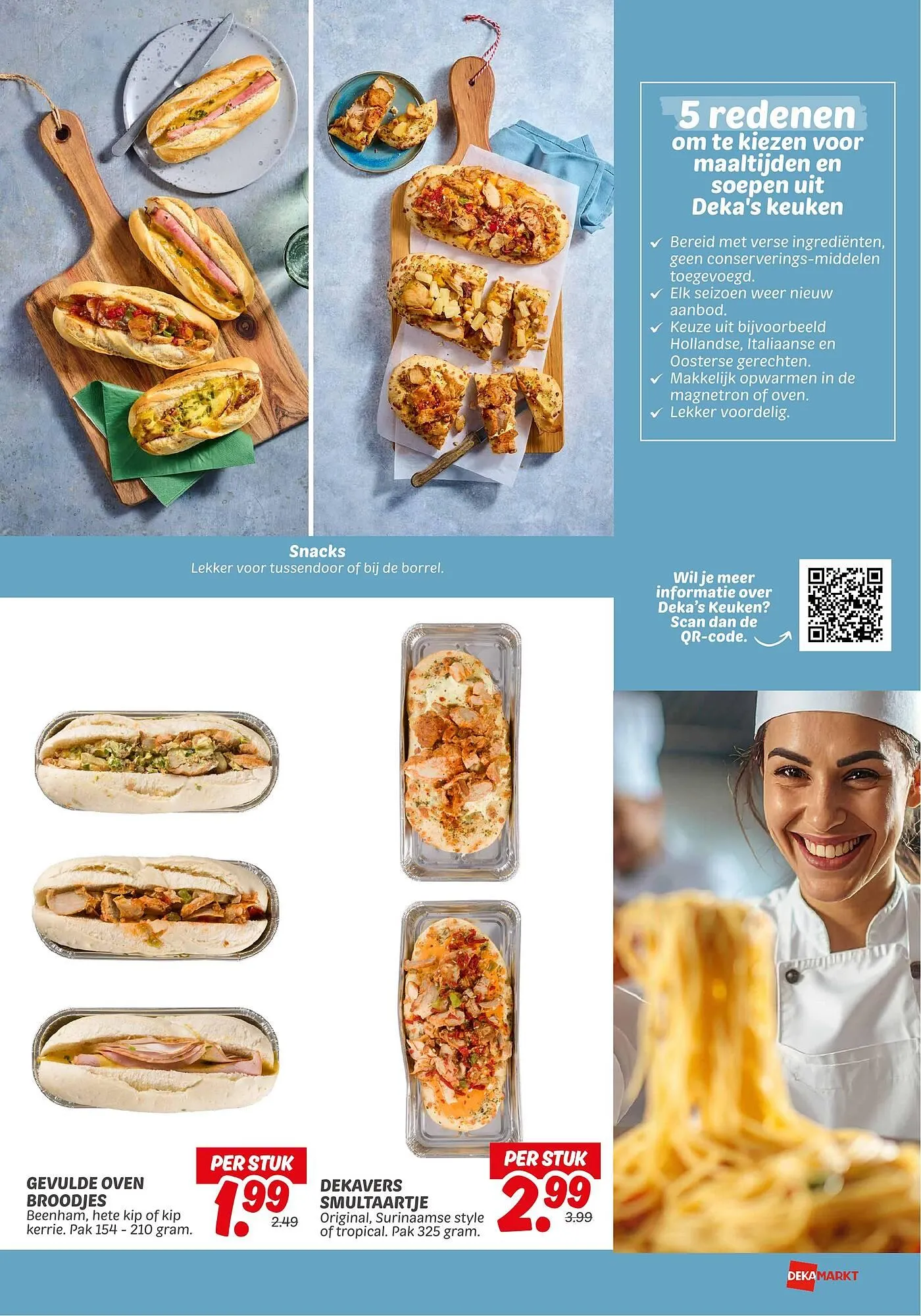 Dekamarkt folder van 3 maart tot 9 maart 2026 - Folder pagina 7