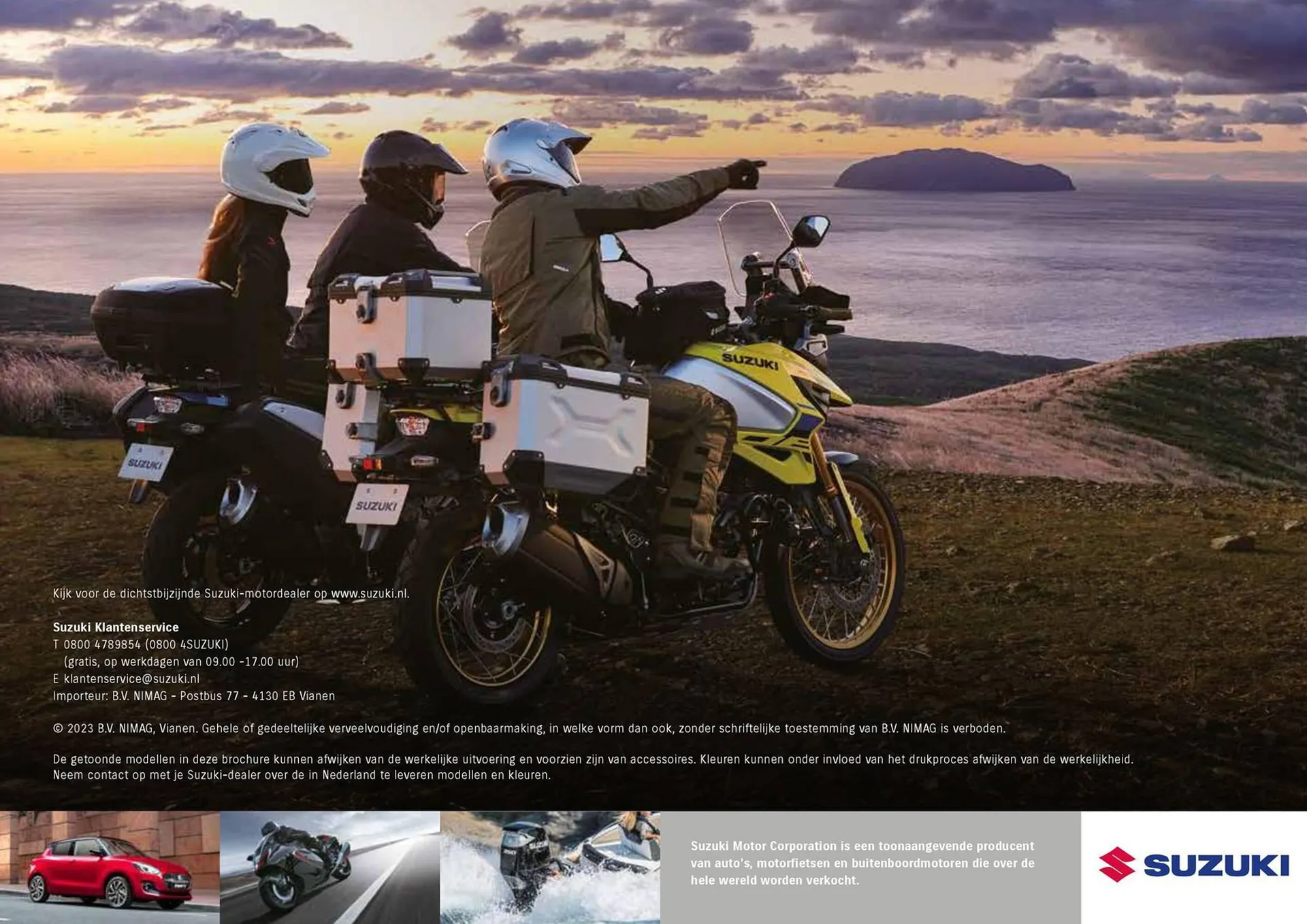 Suzuki folder van 20 augustus tot 30 augustus 2025 - Folder pagina 16