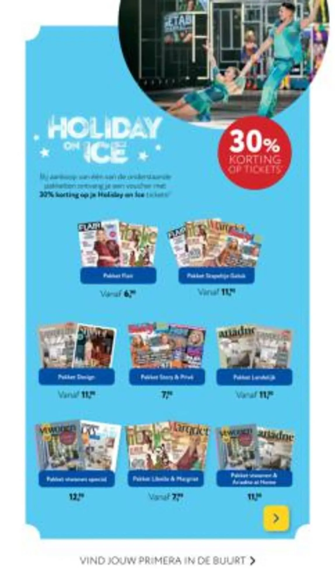 Primera folder van 30 december tot 31 december 2025 - Folder pagina 9