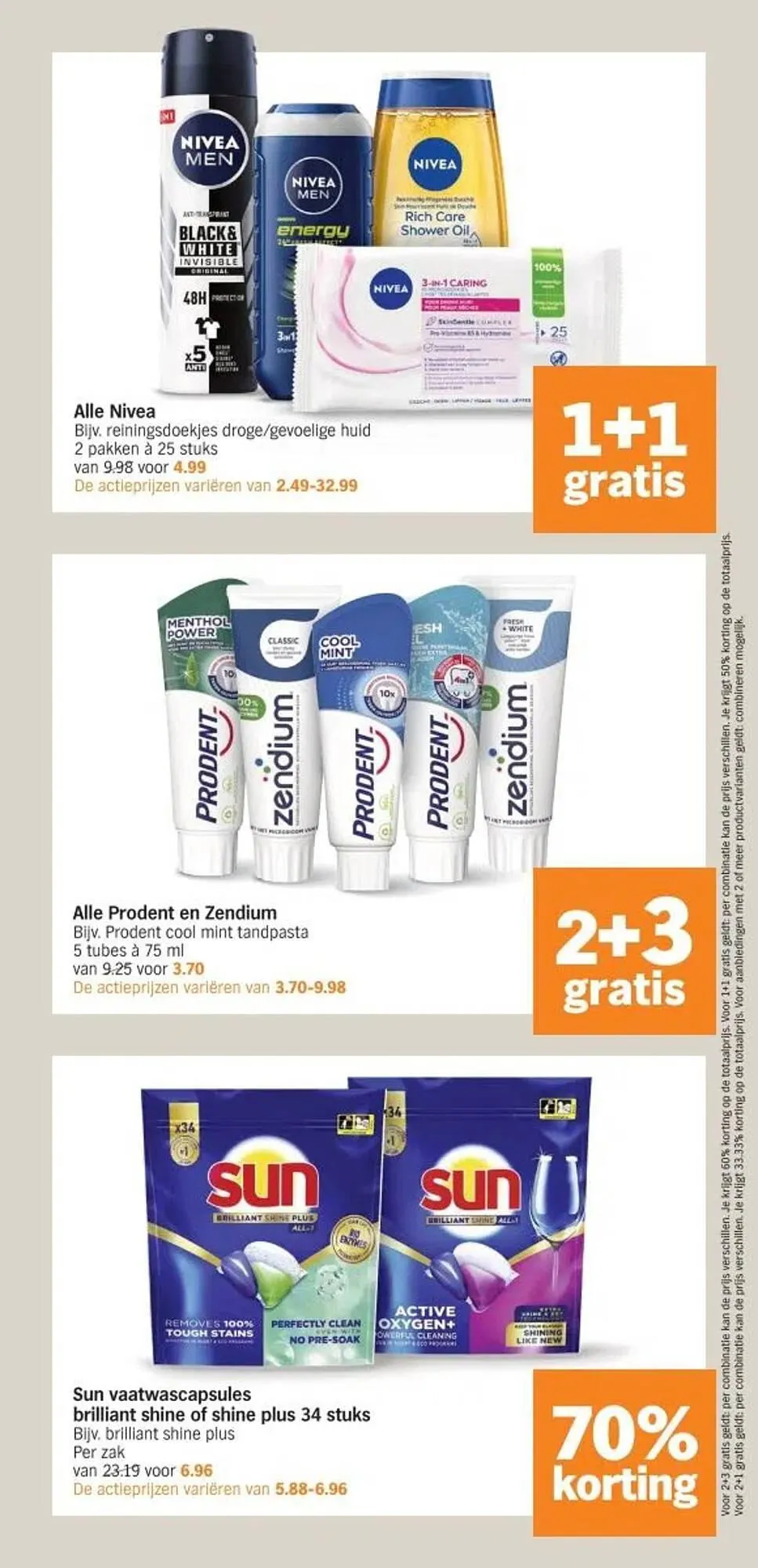 Albert Heijn folder van 2 januari tot 4 januari 2026 - Folder pagina 5