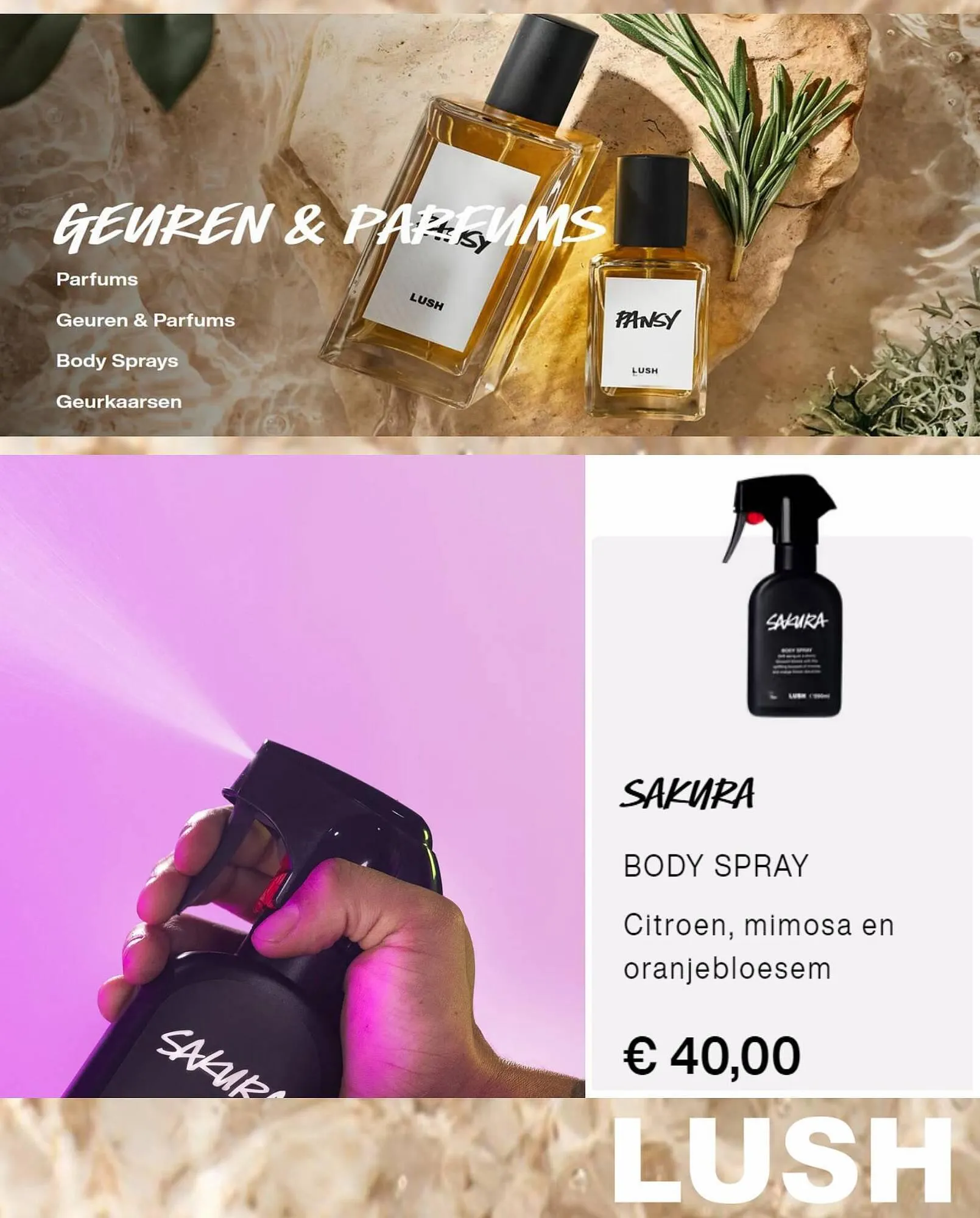 Lush folder van 17 juli tot 26 juli 2023 - Folder pagina 8