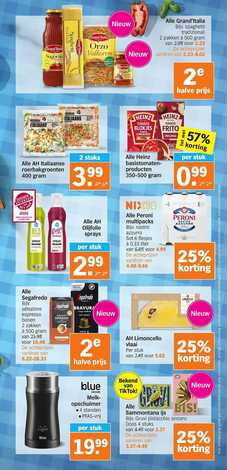 AH XL folder van 7 juli tot 13 juli 2025 - Folder pagina 15